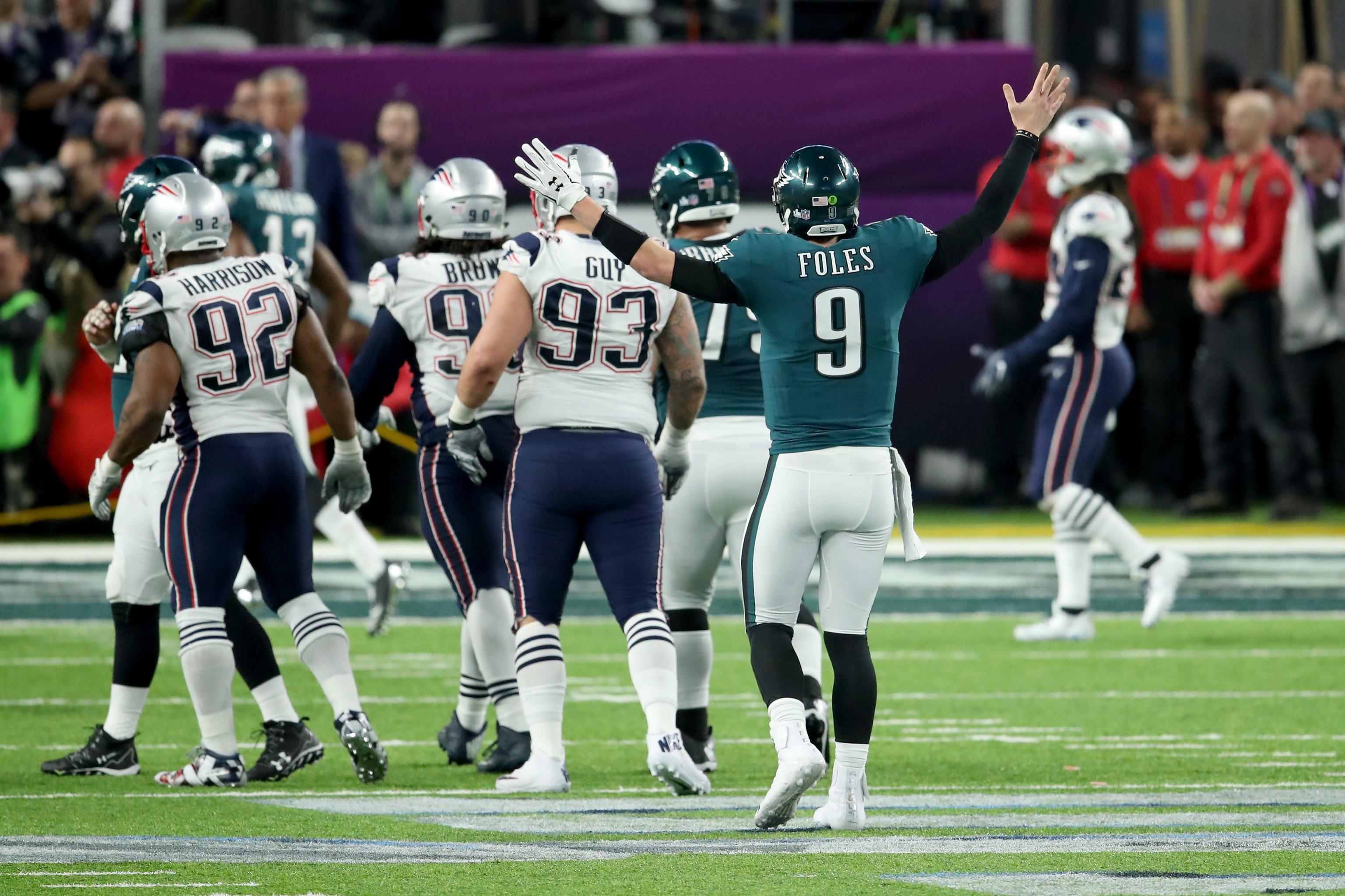 Nick Foles, High-Powered Eagles Stun Tom Brady, Patriots to Win Super Bowl  52, News, Scores, Highlights, Stats, and Rumors