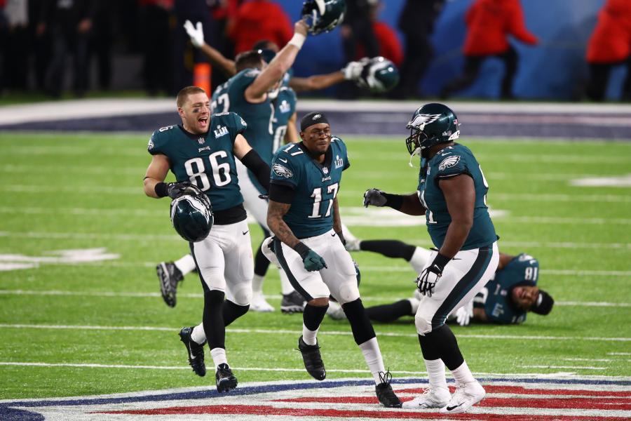 Eagles' offseason leads to one inevitable conclusion: Super Bowl