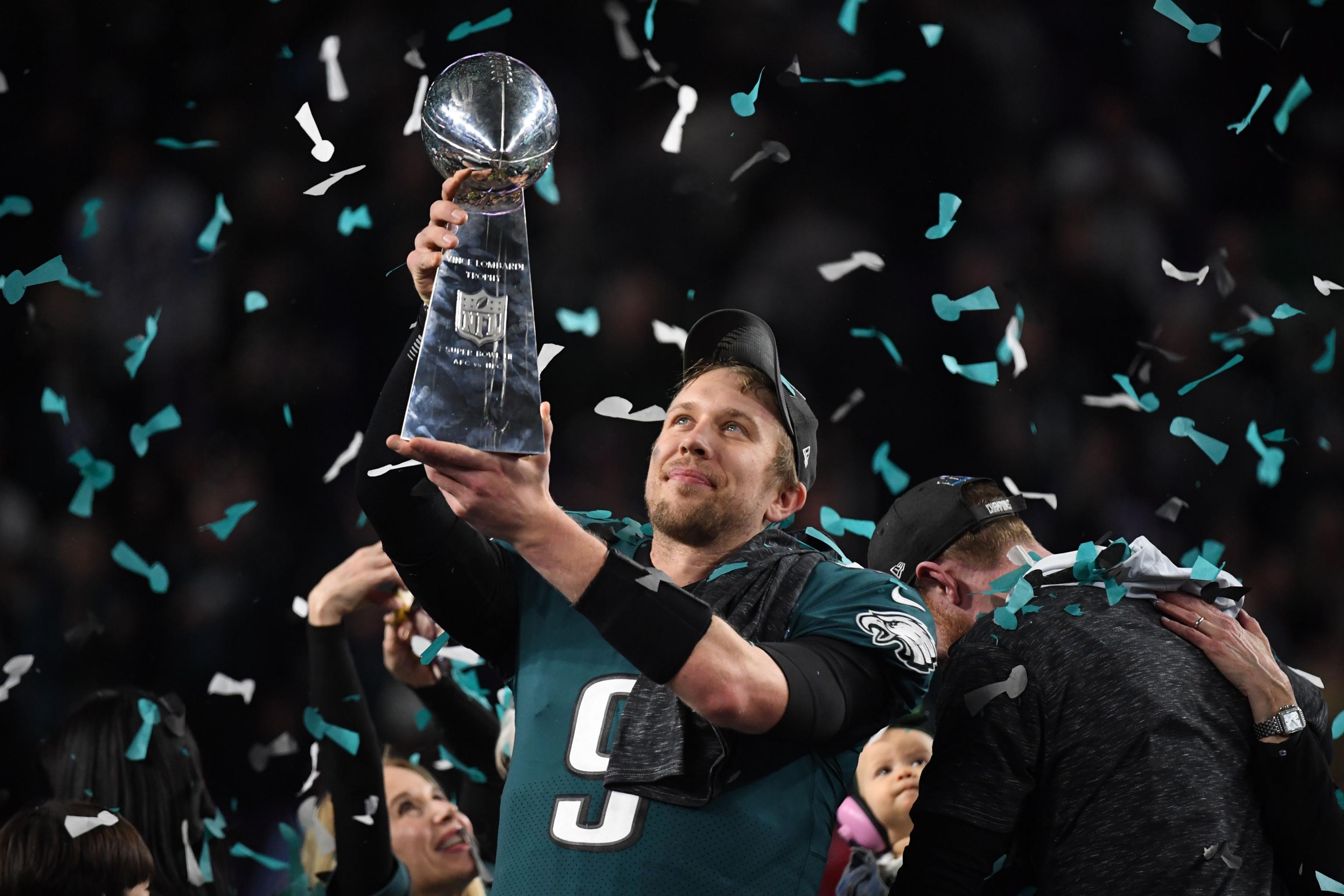 Eagles Super Bowl parade: Date, time, route and other details