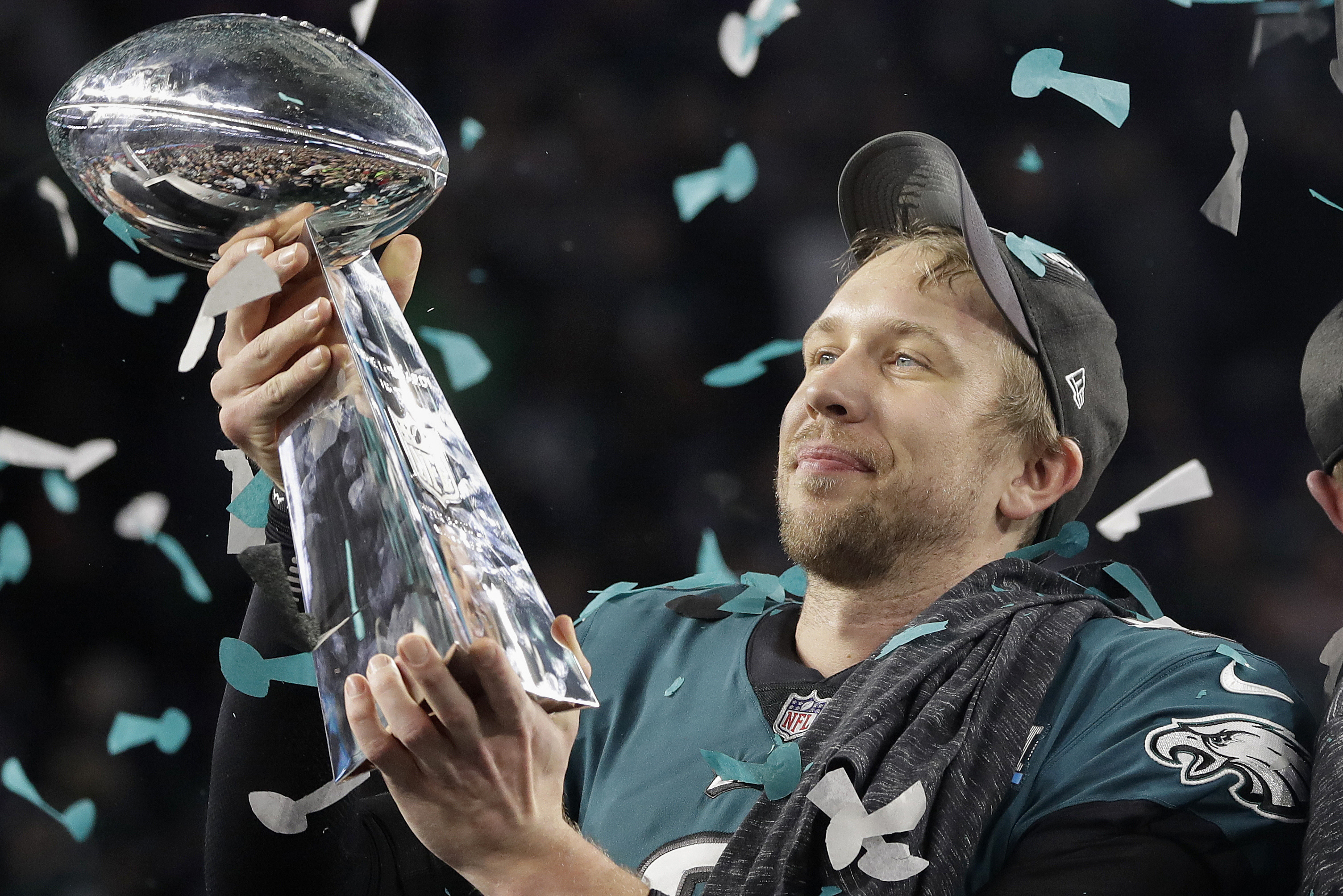 Eagles win first Super Bowl in franchise history – The Bell Ringer