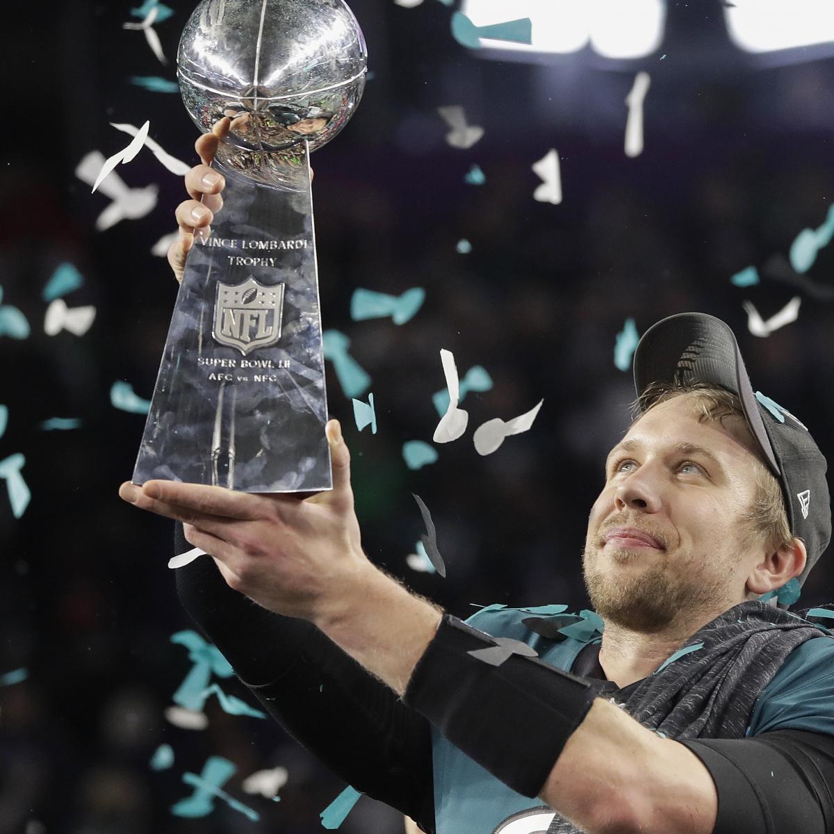 The Nick Foles Legend Is Born: Philly QB Stares Down the GOAT and Wins, News, Scores, Highlights, Stats, and Rumors