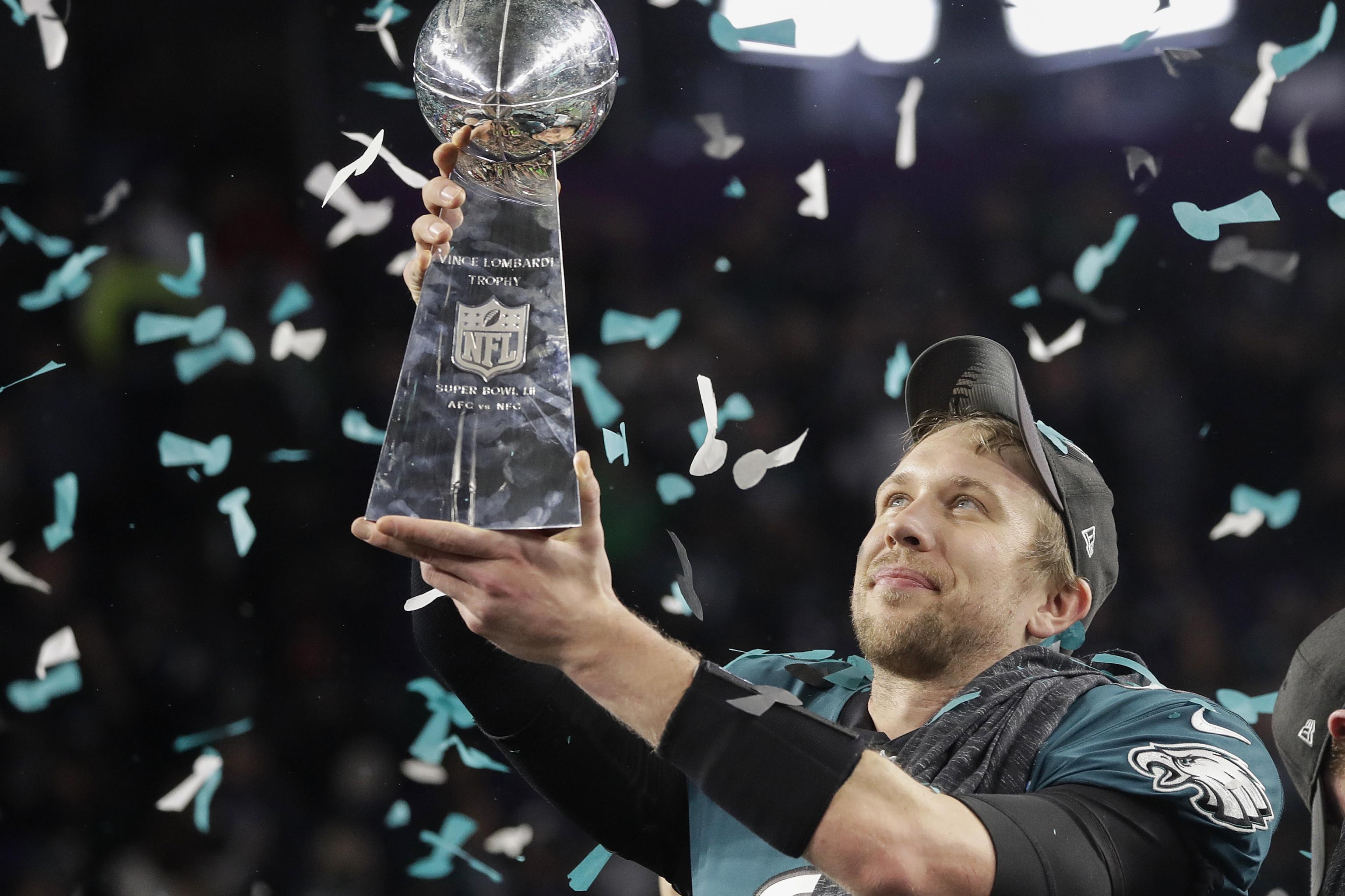 Watch: Nick Foles Actually Called The Eagles' Famous Trick Play - The Spun:  What's Trending In The Sports World Today