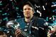 MINNEAPOLIS, MN - FEBRUARY 04: Nick Foles #9 of the Philadelphia Eagles celebrates with the Lombardi Trophy after defeating the New England Patriots 41-33 in Super Bowl LII at U.S. Bank Stadium on February 4, 2018 in Minneapolis, Minnesota. (Photo by Mike Ehrmann/Getty Images)