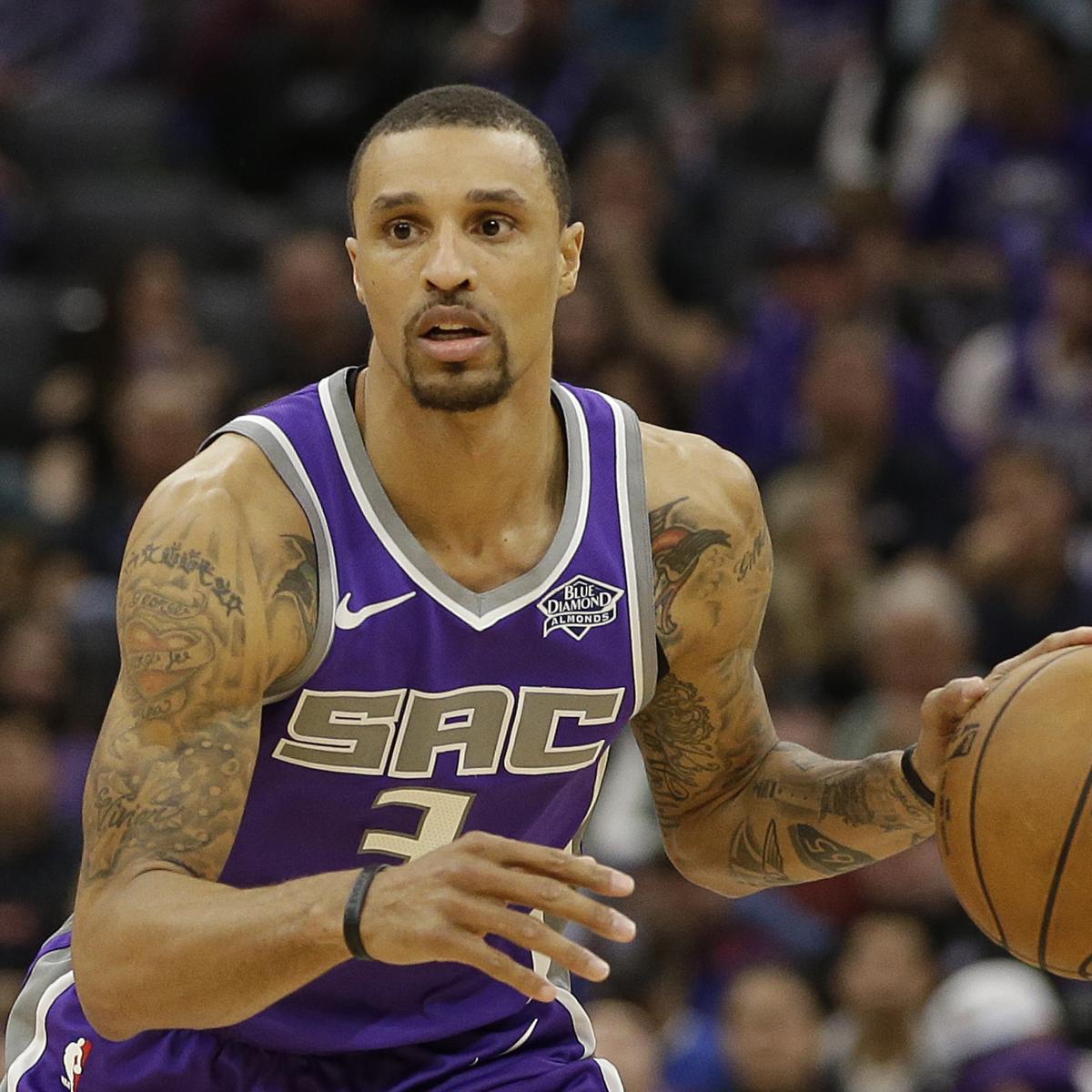 Cavaliers Trade Rumors Hill Deal Was 'Close to Done' About 2