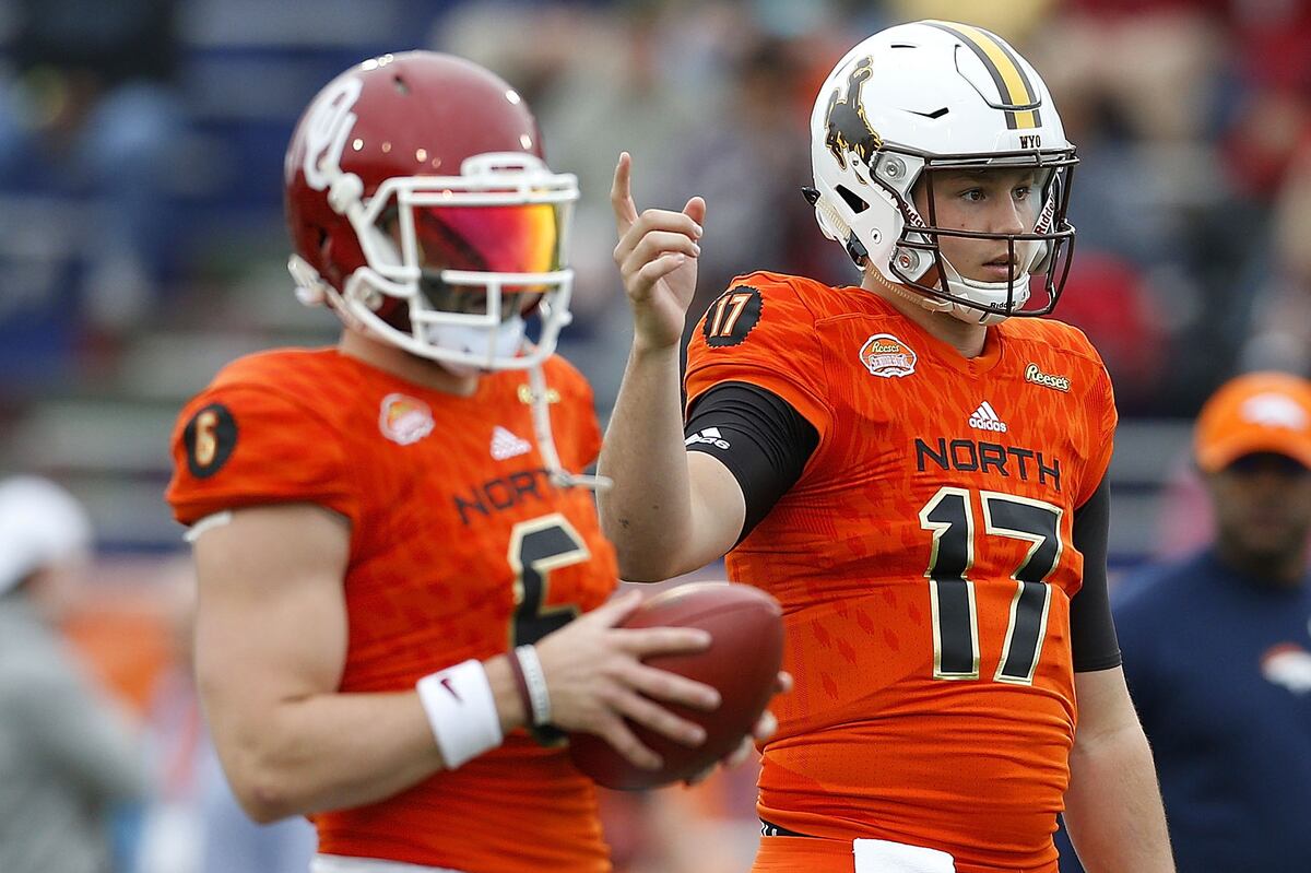 Best Traits for Each of the Top 2018 NFL Draft QB Prospects News
