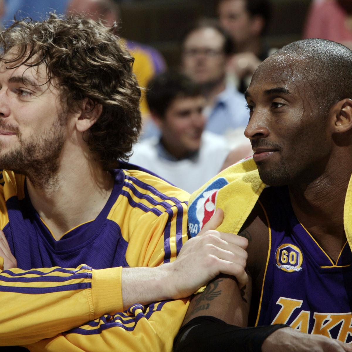 Lakers News: Former GM Mitch Kupchak Recalls How Pau Gasol Trade Went Down  In 2008