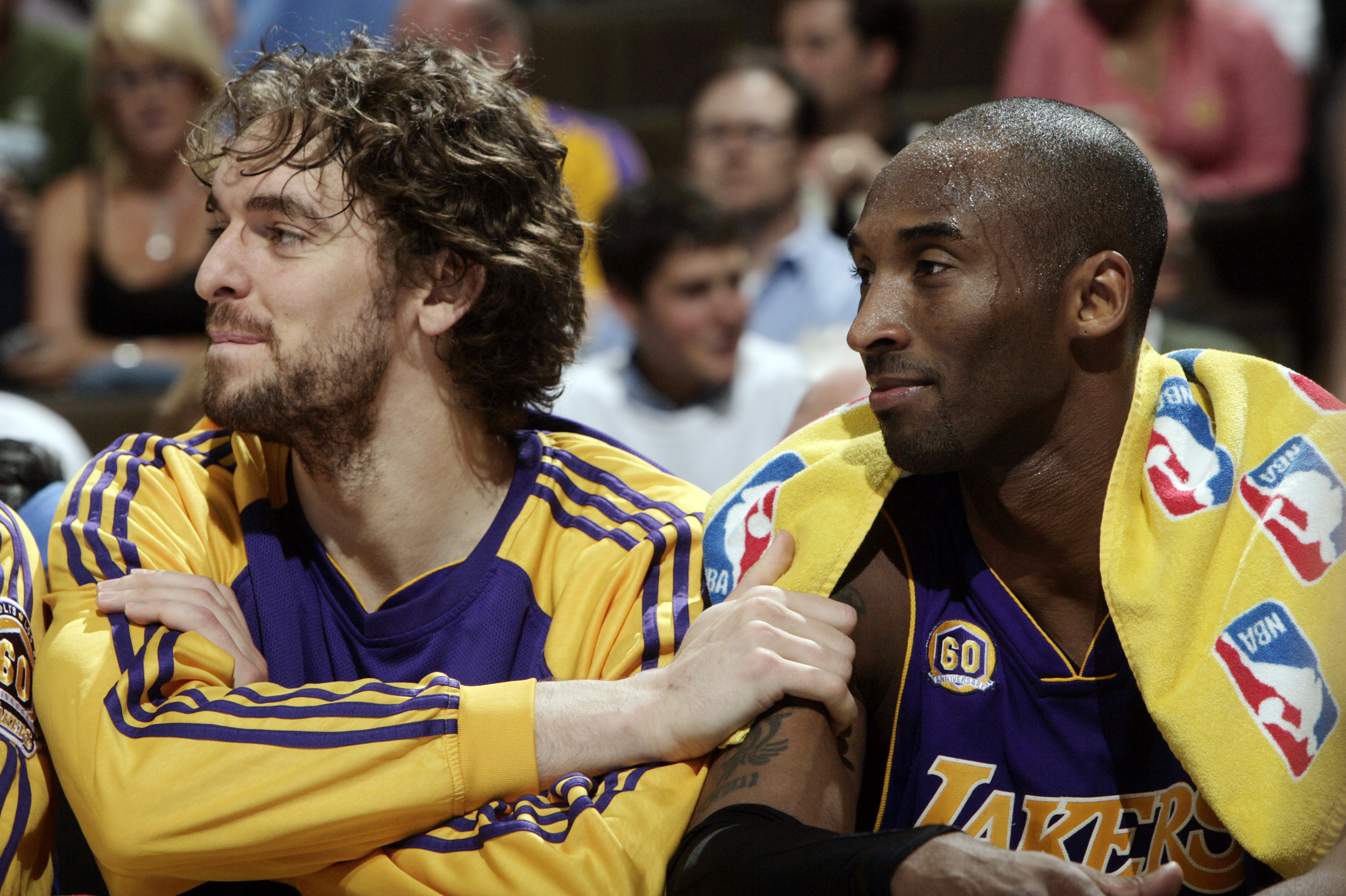 Ten Years After Pau Gasol Trade to Lakers Changed NBA, Deal Makes Sense Now  | News, Scores, Highlights, Stats, and Rumors | Bleacher Report