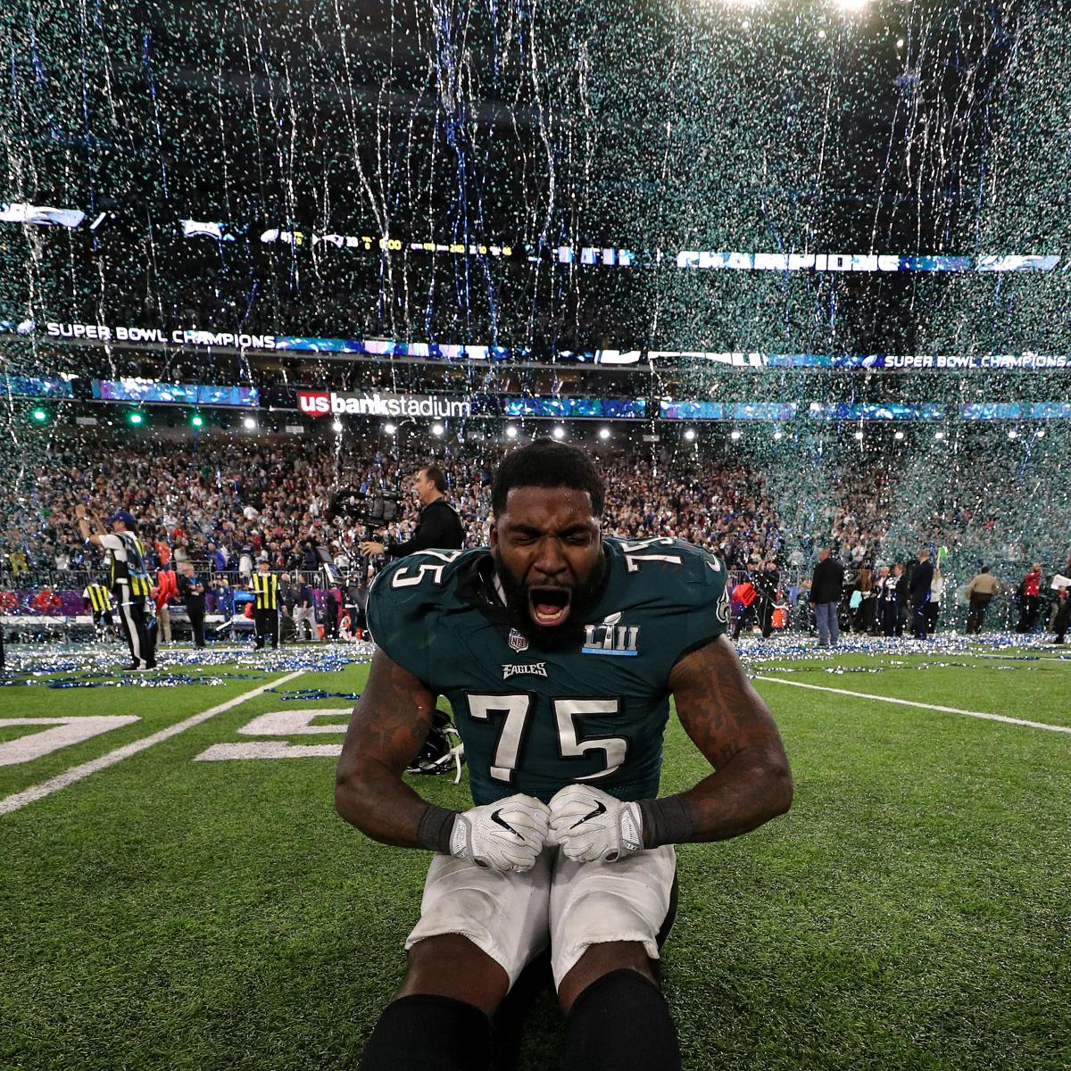 Inside the Eagles' Super Bowl Run: The Stories That Led to Legends, News,  Scores, Highlights, Stats, and Rumors