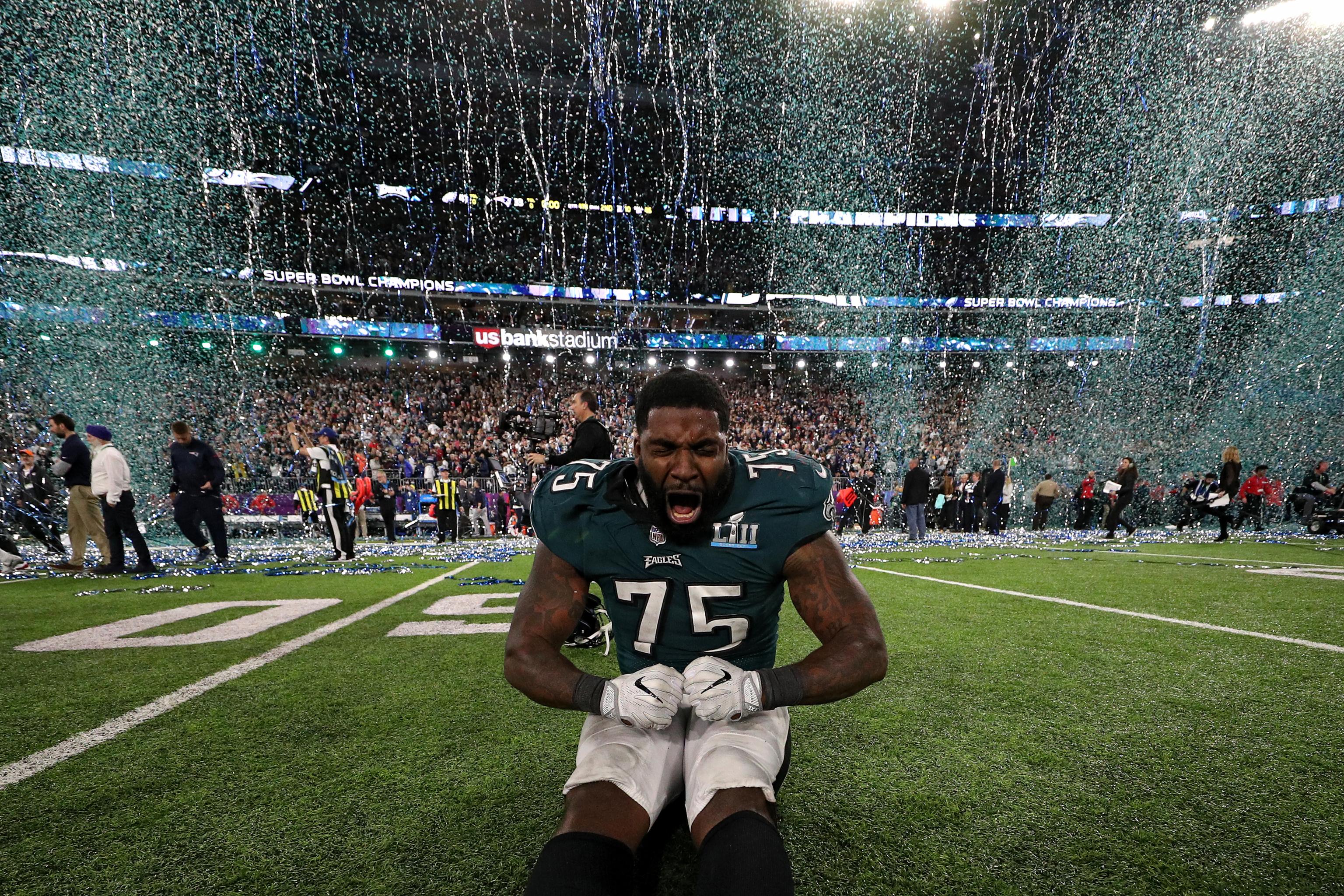Inside the Eagles' Super Bowl Run: The Stories That Led to Legends