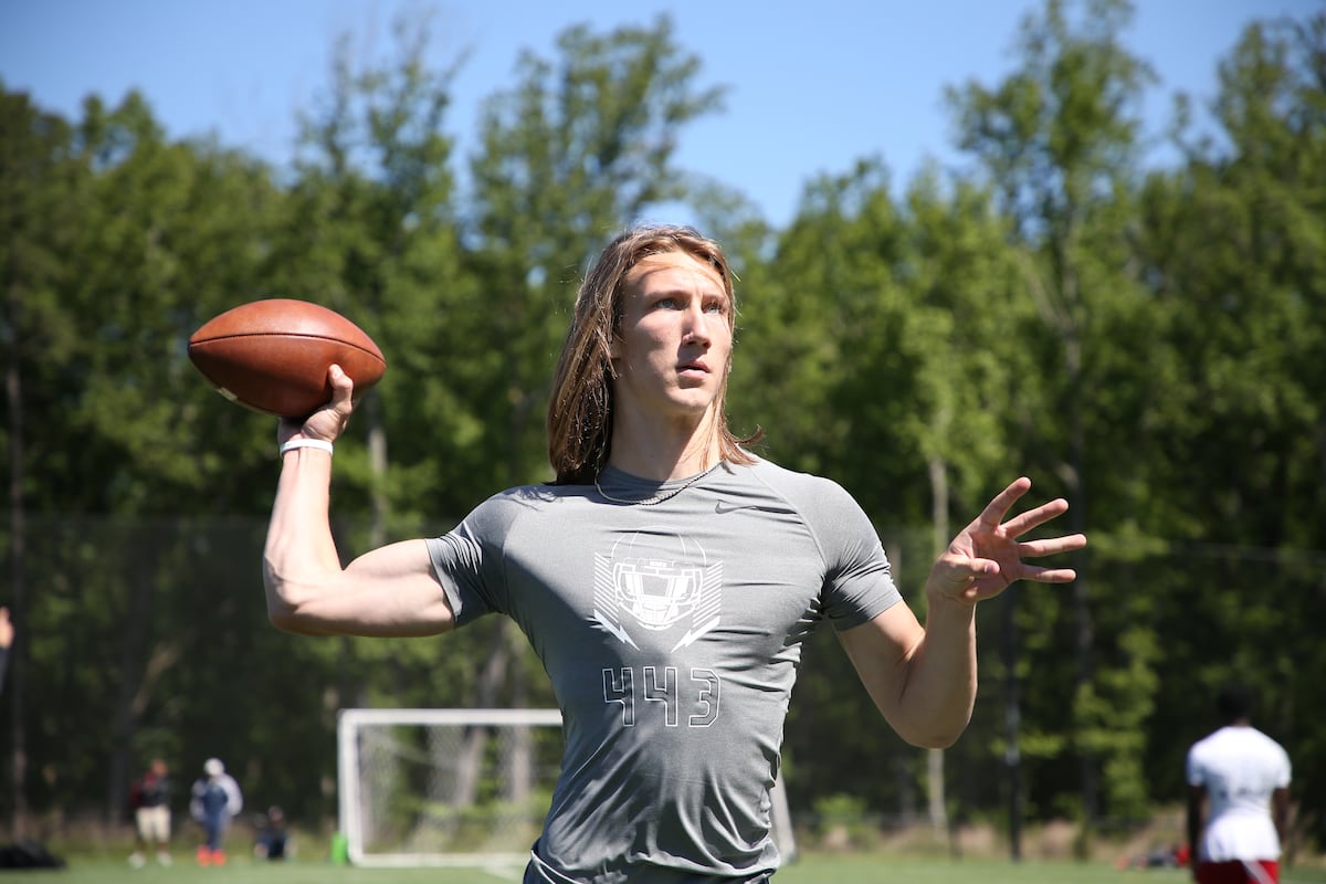 Thing, Lawrence, Trevor Next Football Thing, Lawrence, Trevor Next Football