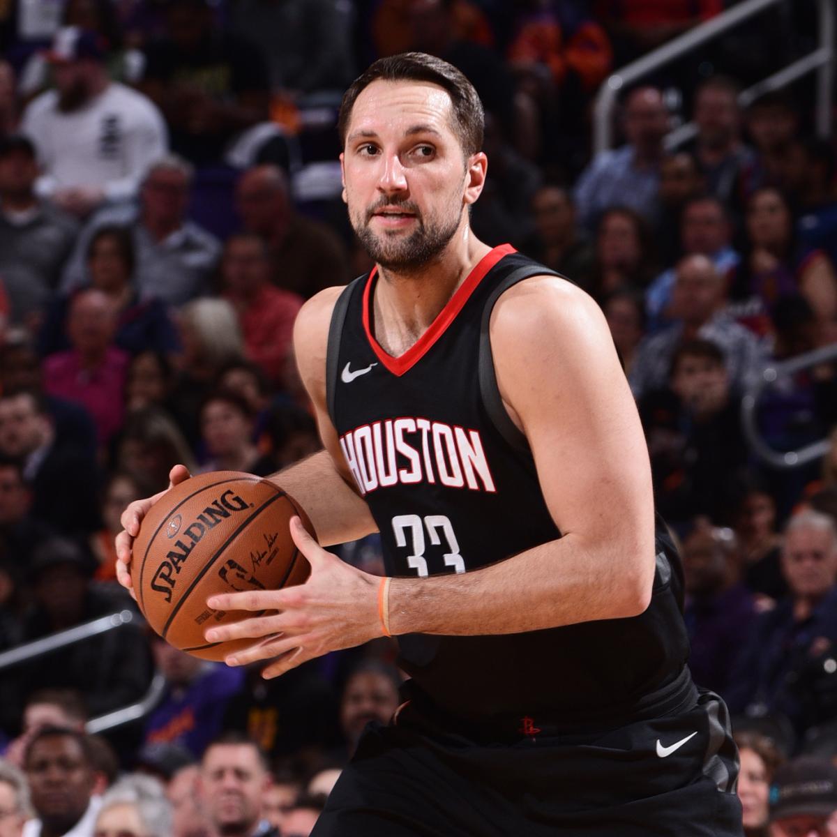 Rockets Trade Rumors: Ryan Anderson Being 'Quietly' Shopped by Houston | Bleacher ...1200 x 1200
