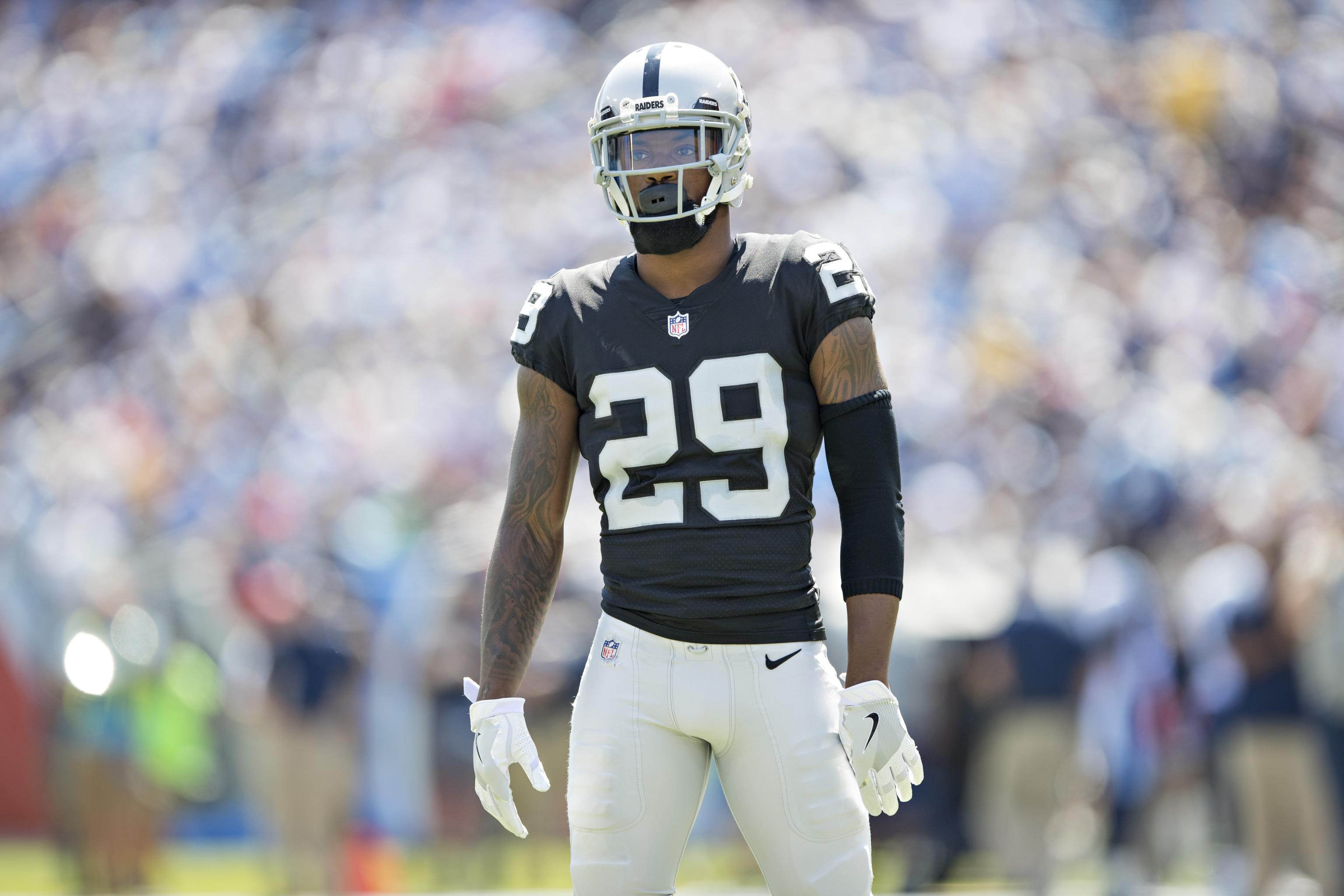 Report: David Amerson Cut by Raiders 2 Years After Signing 4-Year, $34M  Contract, News, Scores, Highlights, Stats, and Rumors