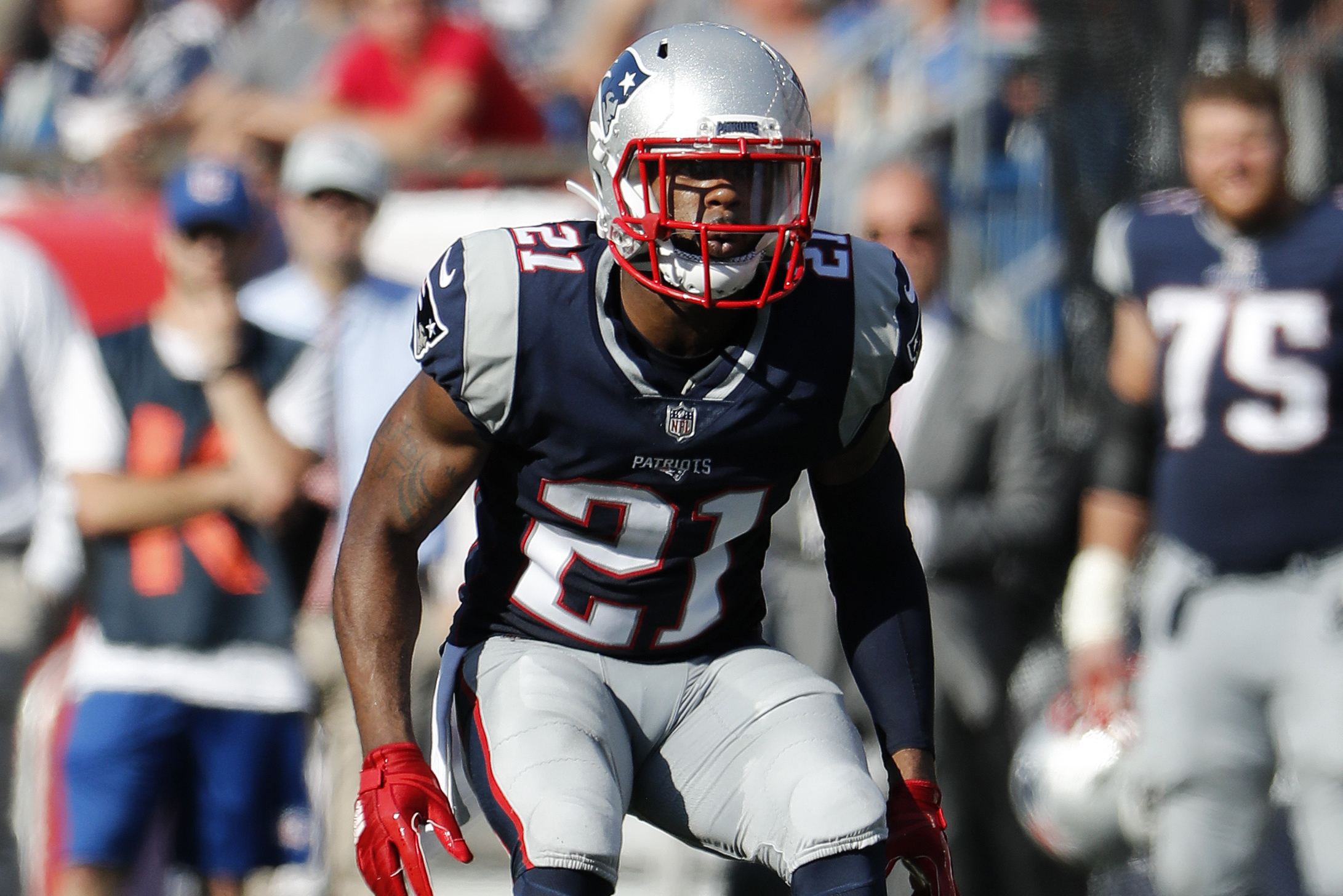 Malcolm Butler - New England Patriots Cornerback - ESPN