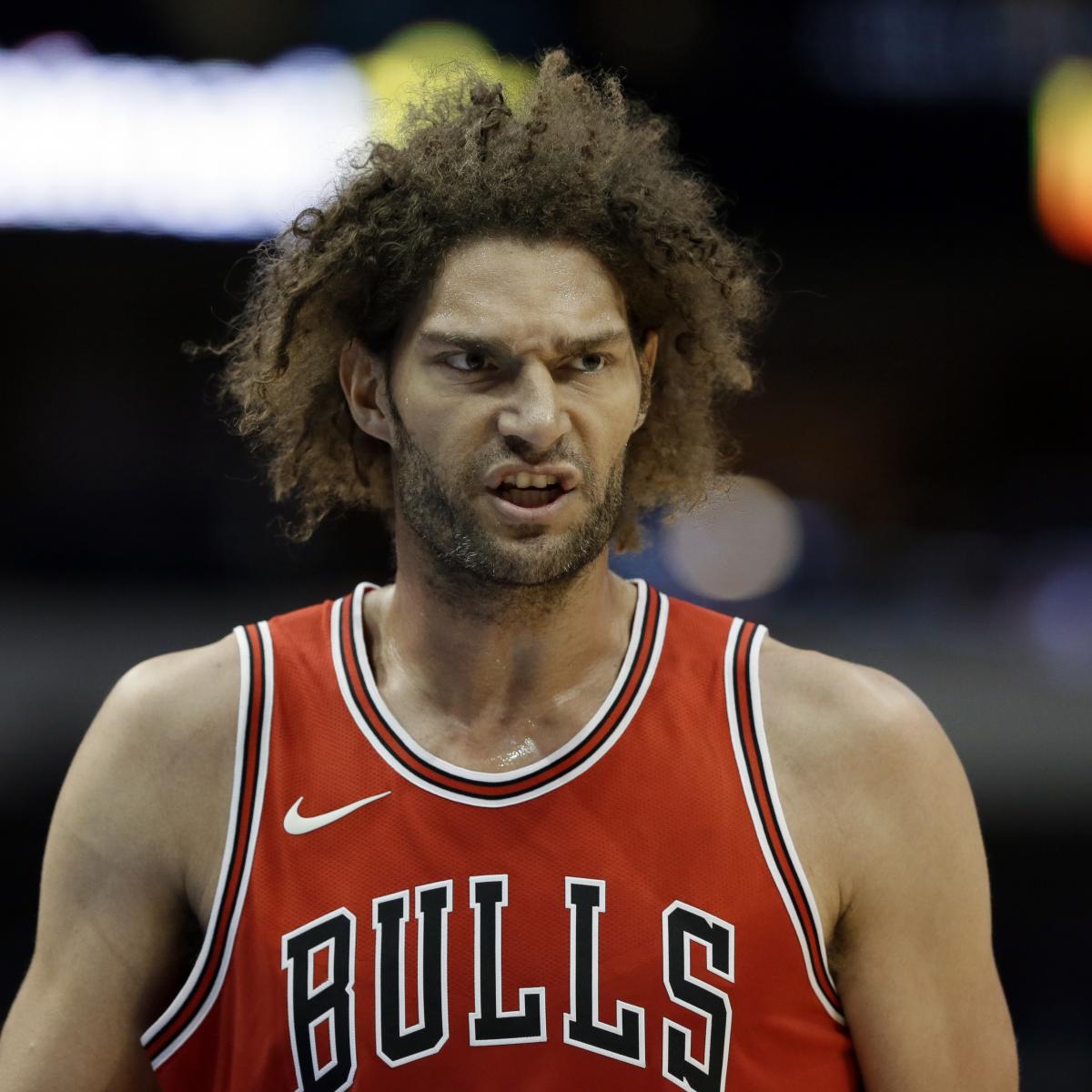 Bulls Trade Rumors Latest Buzz Surrounding Chicago Entering 2018