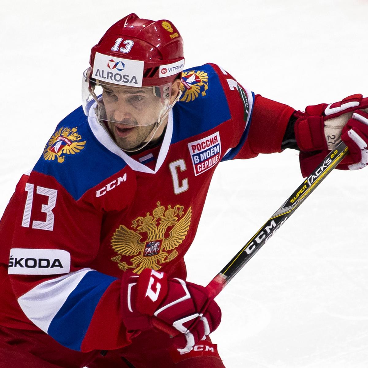 Olympic Hockey 2018: Latest Odds for Team USA, Canada and ...
