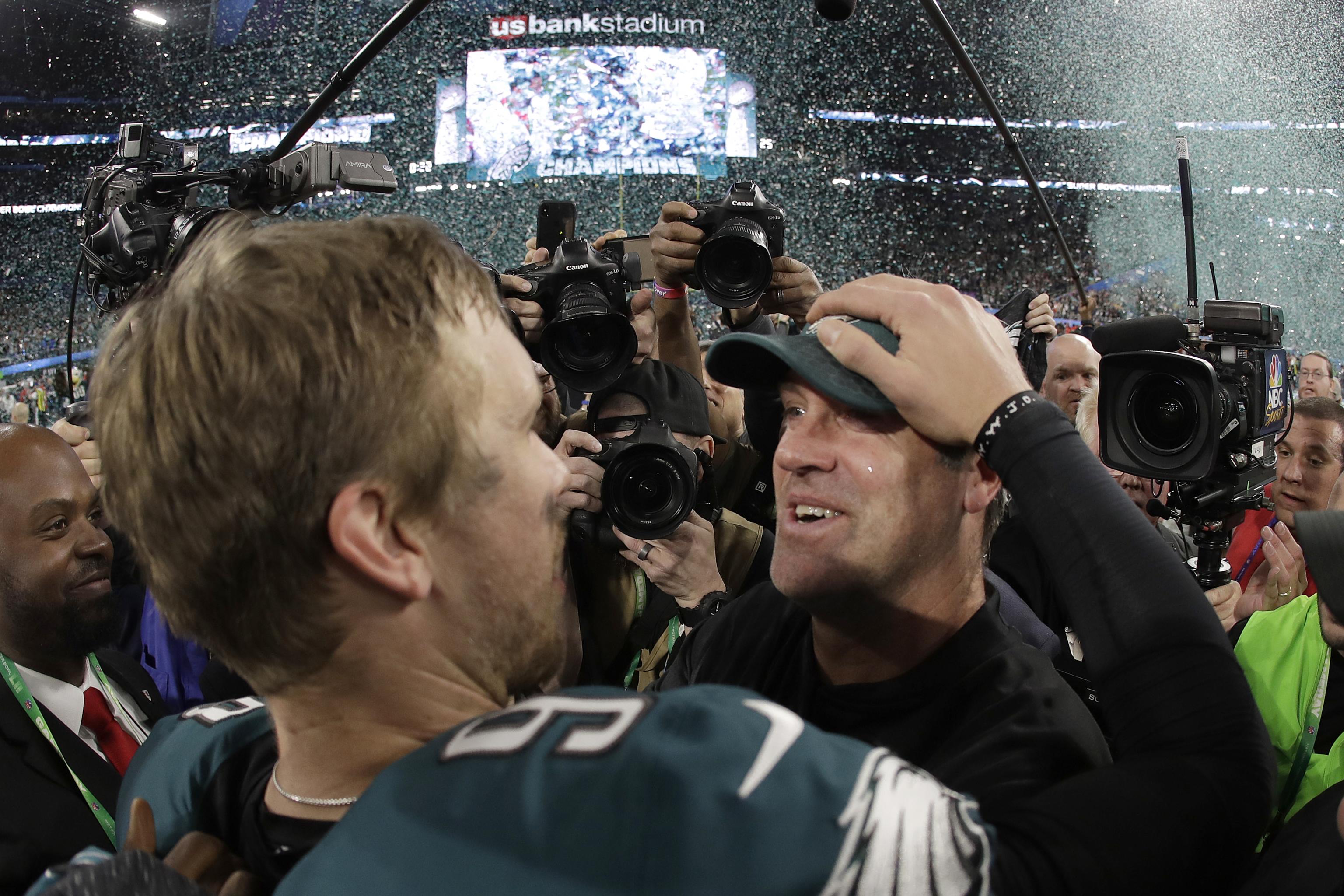 Eagles Super Bowl Parade 2018: Date, Time and Route