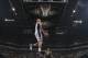 INDIANAPOLIS, IN - JANUARY 27: Aaron Gordon #00 of the Orlando Magic dunks the ball against the Indiana Pacers on January 27, 2018 at Bankers Life Fieldhouse in Indianapolis, Indiana. NOTE TO USER: User expressly acknowledges and agrees that, by downloading and or using this Photograph, user is consenting to the terms and conditions of the Getty Images License Agreement. Mandatory Copyright Notice: Copyright 2018 NBAE (Photo by Ron Hoskins/NBAE via Getty Images)