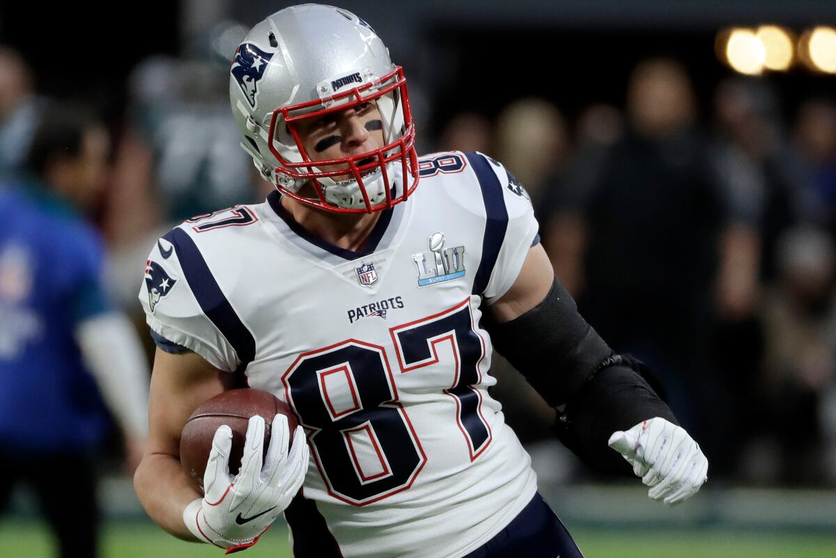 Police Confirm Rob Gronkowski's Home Burglarized While 