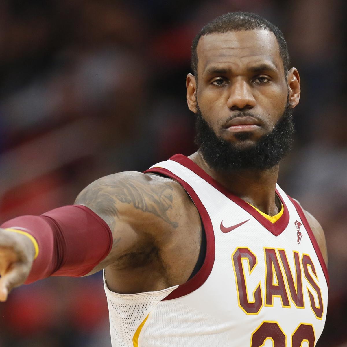 What If the Cavs Do Nothing at the NBA Trade Deadline? News, Scores