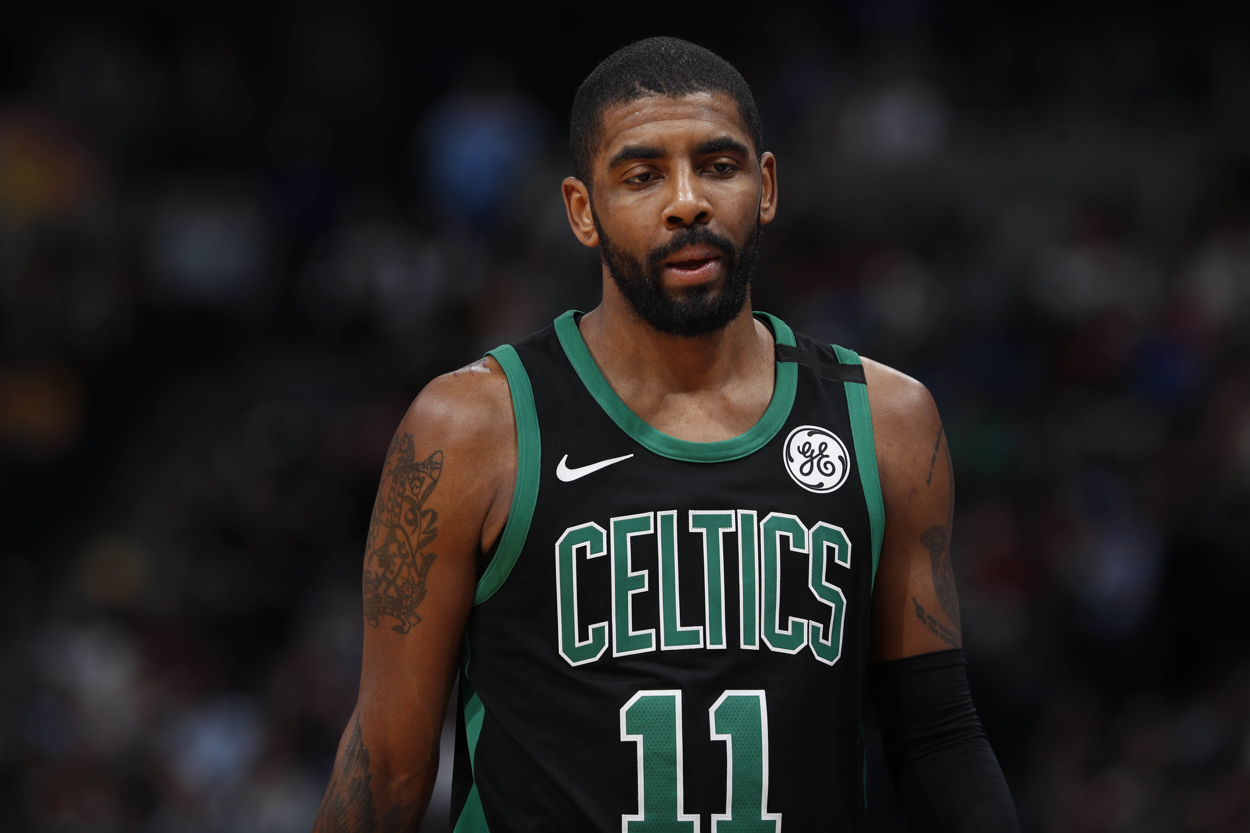 kyrie vs raptors