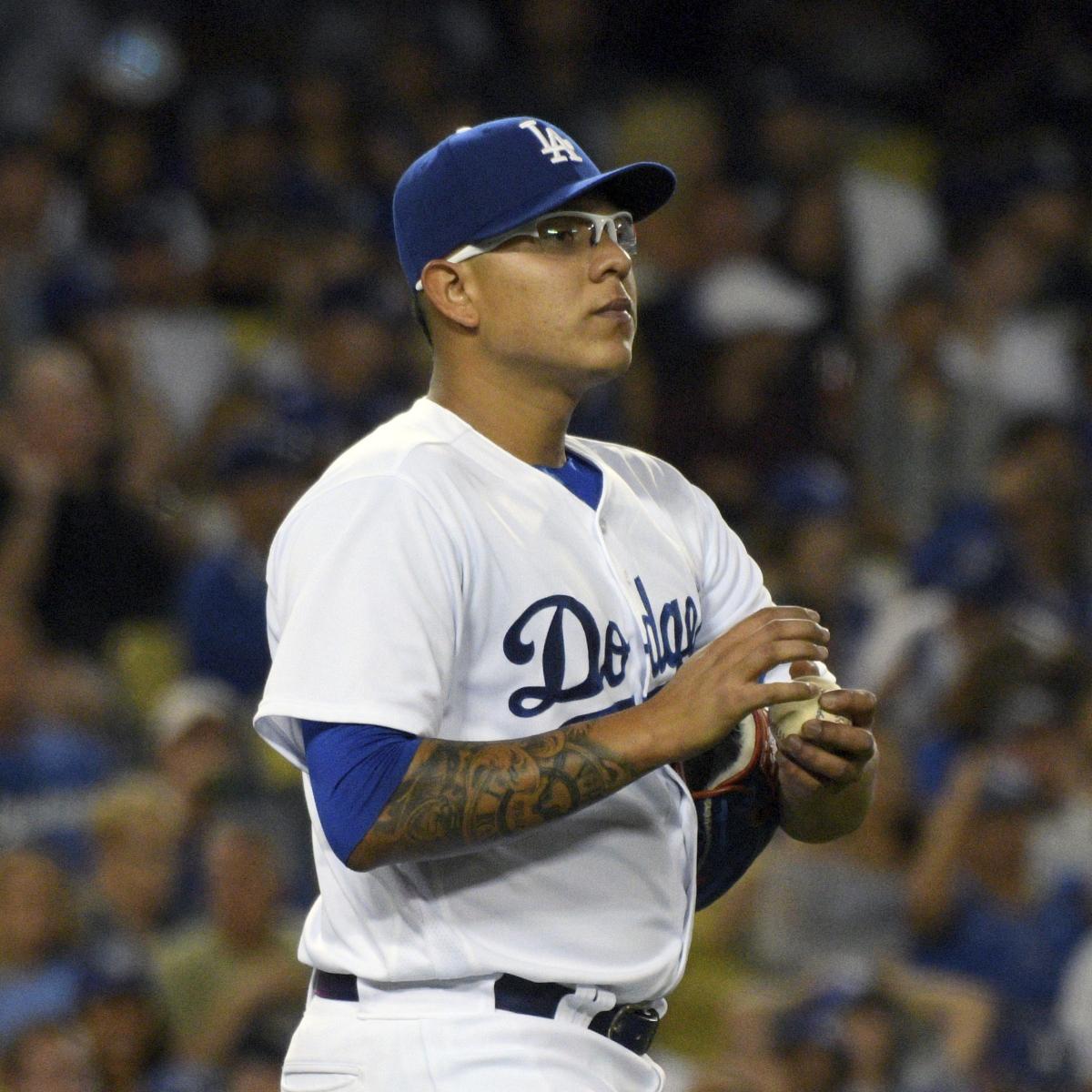 Dodgers Stud Julio Urias Is Forgotten 21-Year-Old Ace of the Future in MLB, News, Scores, Highlights, Stats, and Rumors