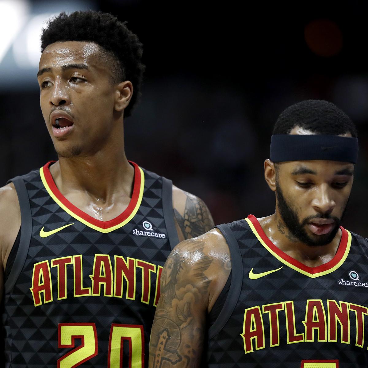 Hawks Trade Rumors Atlanta in 'FullScale Sell Mode' Ahead of Deadline