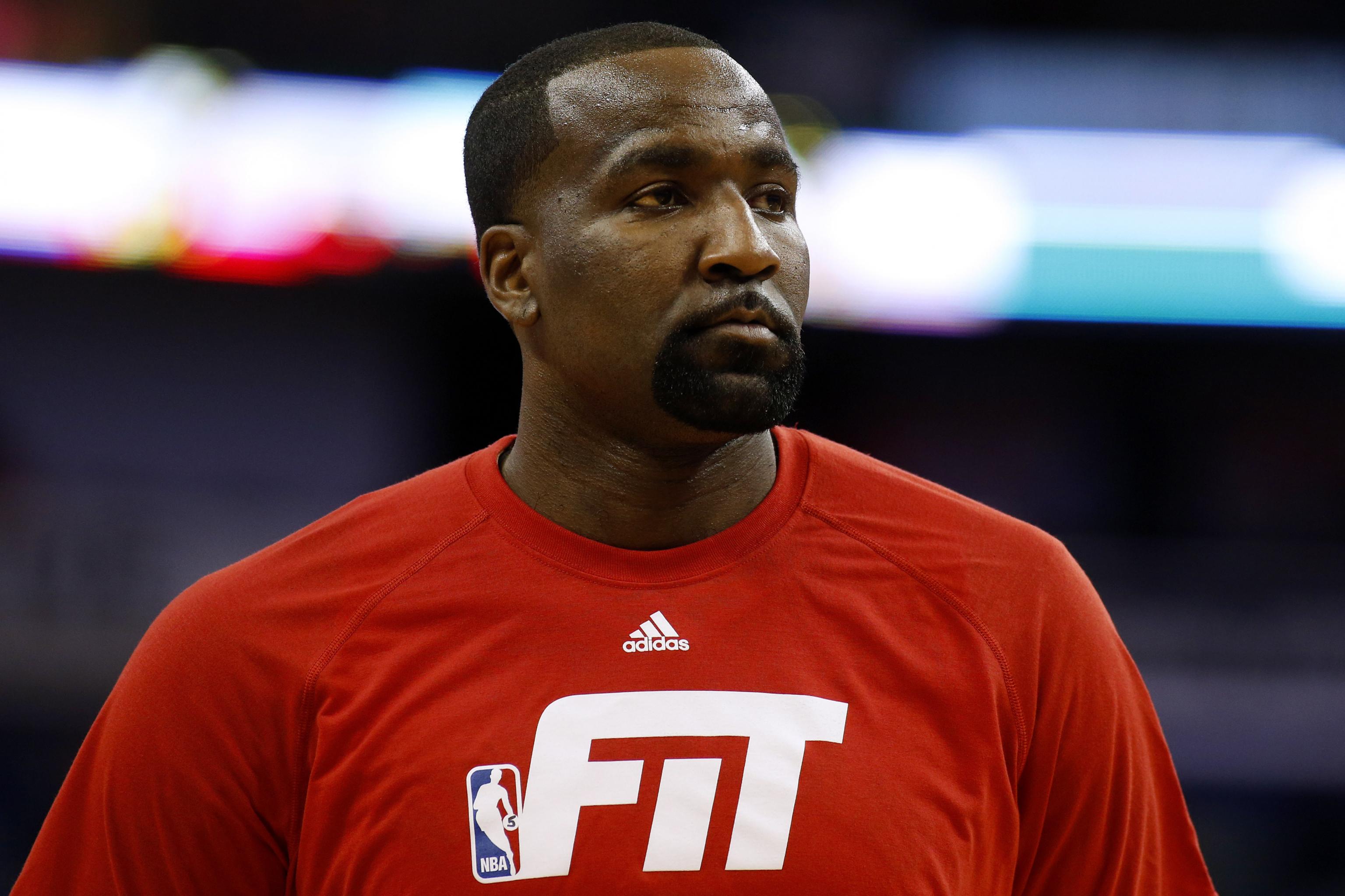 Cavaliers Sign Kendrick Perkins for the Remainder of the Season