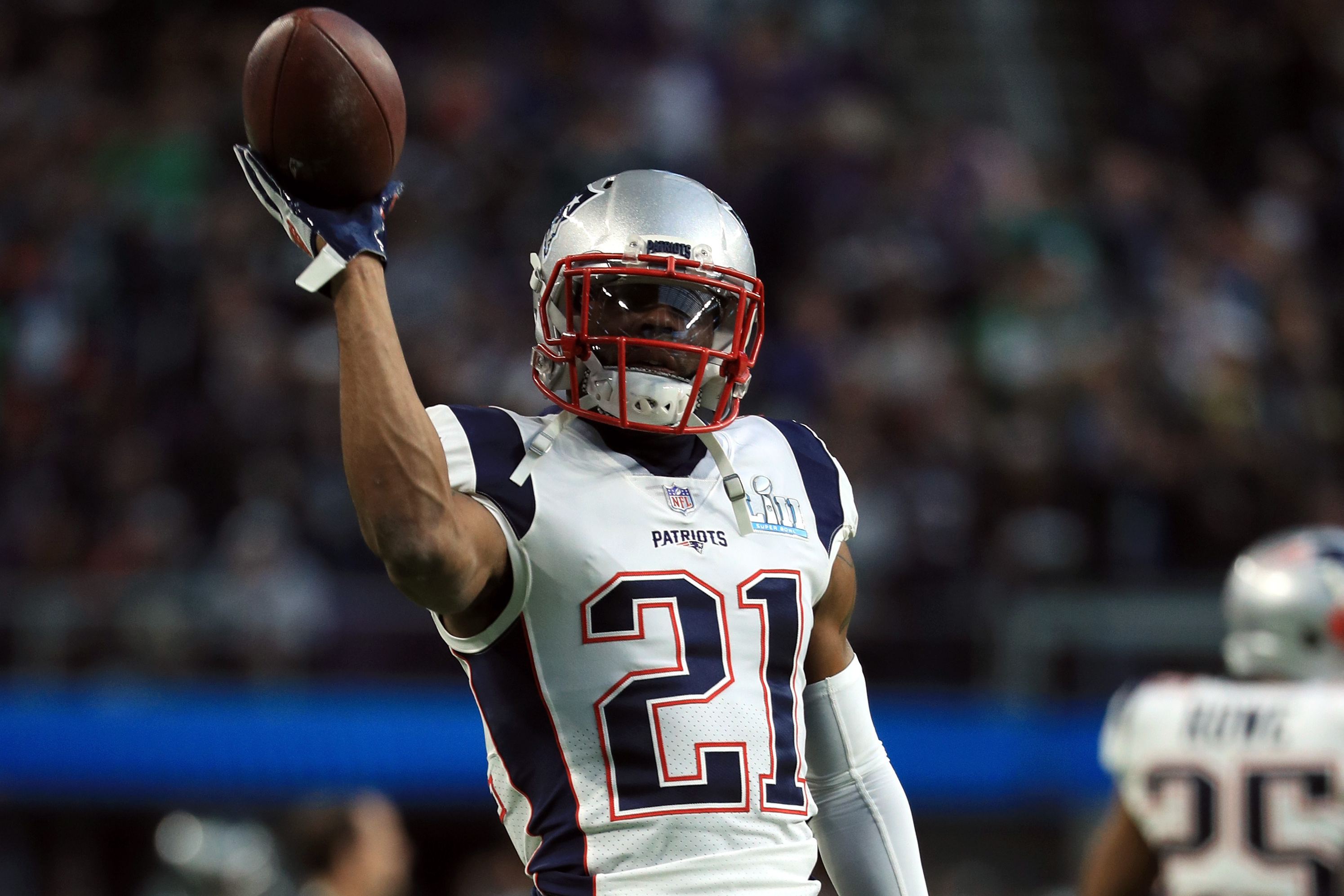DeAndre Hopkins Posts Photoshopped Image of Malcolm Butler in