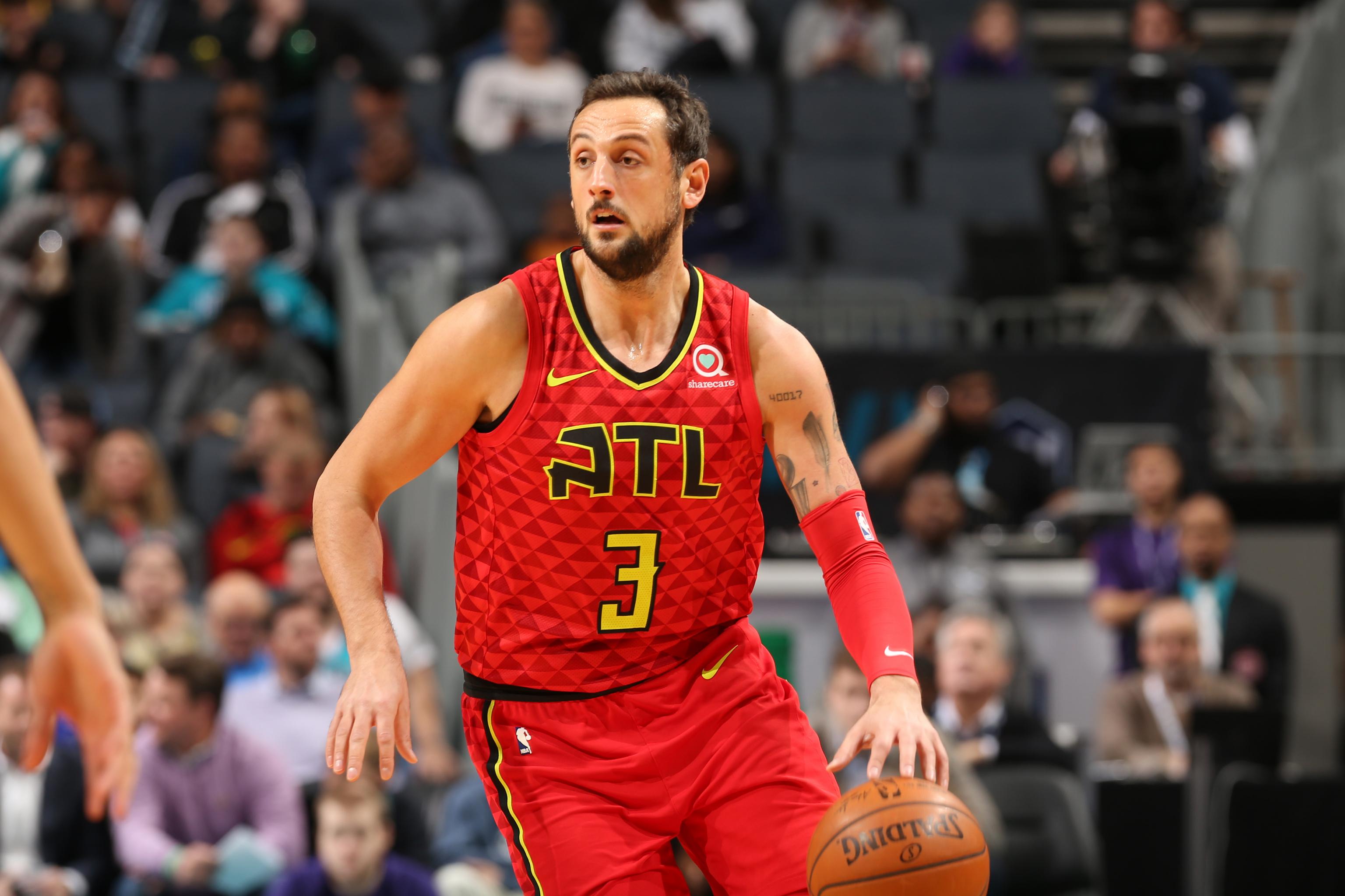 Marco Belinelli Net Worth in 2023 How Rich is He Now? - News