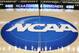 FILE - In this March 18, 2015, file photo, the NCAA logo is at center court as work continues at The Consol Energy Center in Pittsburgh, for the NCAA college basketball second and third round games. The NCAA is moving toward reforming transfer rules. There is much work to be done and any drastic changes are likely a few years away. New transfer rules will be rooted in academics, and could give higher achieving students more freedom while limiting who might be less likely to graduate if they switch schools.(AP Photo/Keith Srakocic, File)
