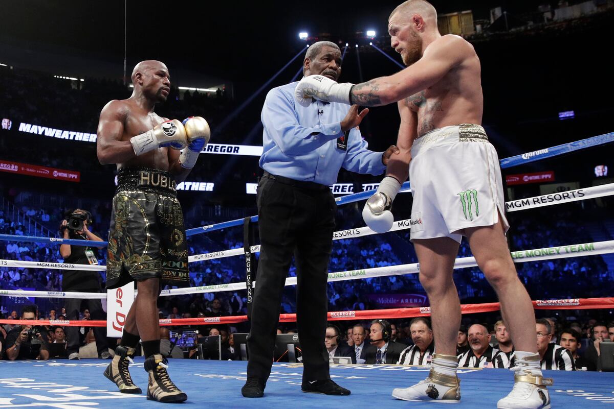 Floyd Mayweather Jr, Conor McGregor Rematch Talks ...