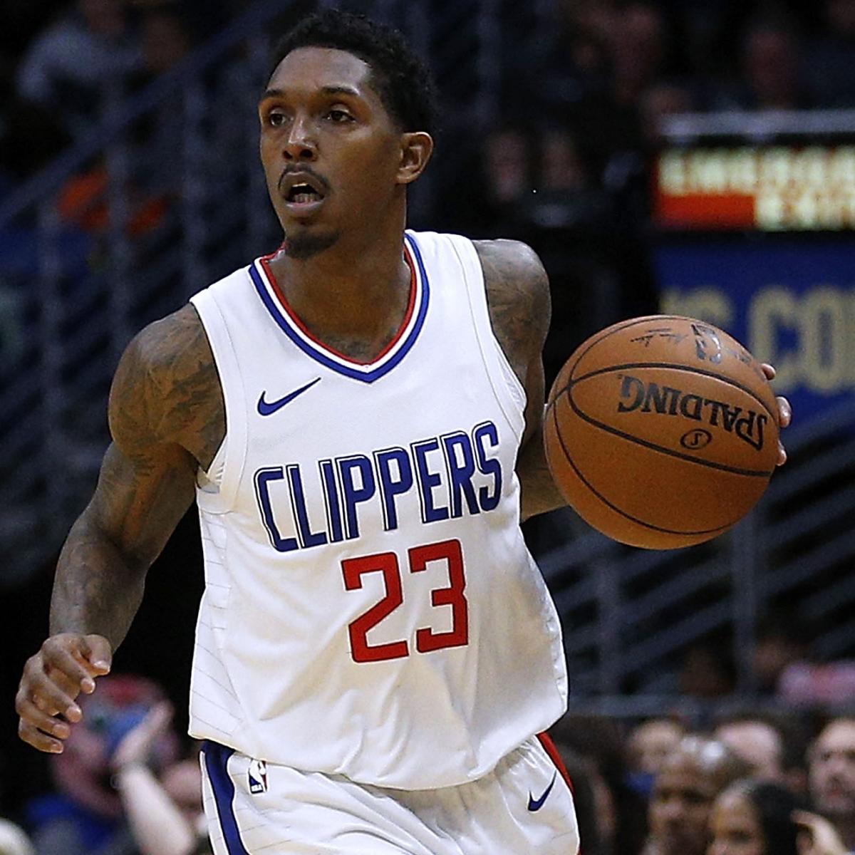 Report: Lou Williams, Clippers Have 'Momentum' on New Contract Amid Trade Rumors ...1200 x 1200