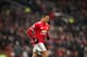MANCHESTER, ENGLAND - FEBRUARY 03: Alexis Sanchez of Manchester United during the Premier League match between Manchester United and Huddersfield Town at Old Trafford on February 3, 2018 in Manchester, England. (Photo by Robbie Jay Barratt - AMA/Getty Images)