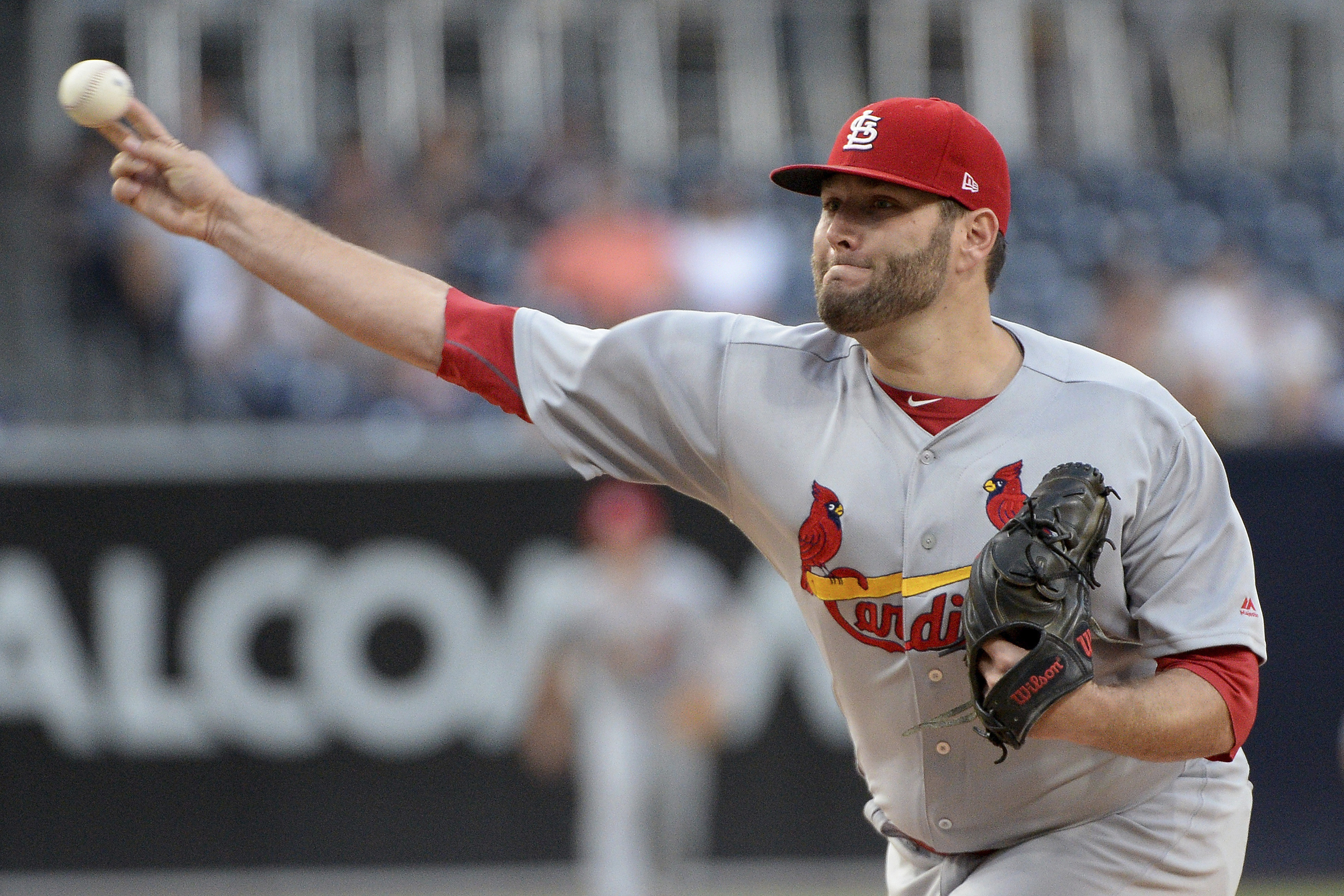 Lance Lynn Stats and Fantasy Analysis