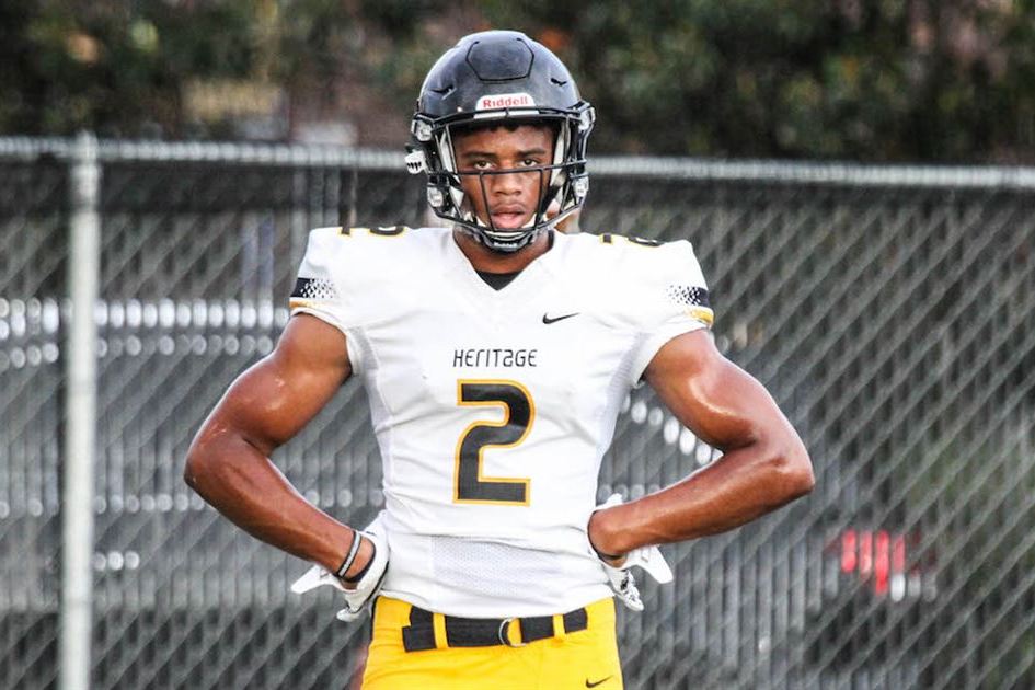 5-Star CB Patrick Surtain Jr. Commits to Alabama over Miami, LSU, News,  Scores, Highlights, Stats, and Rumors