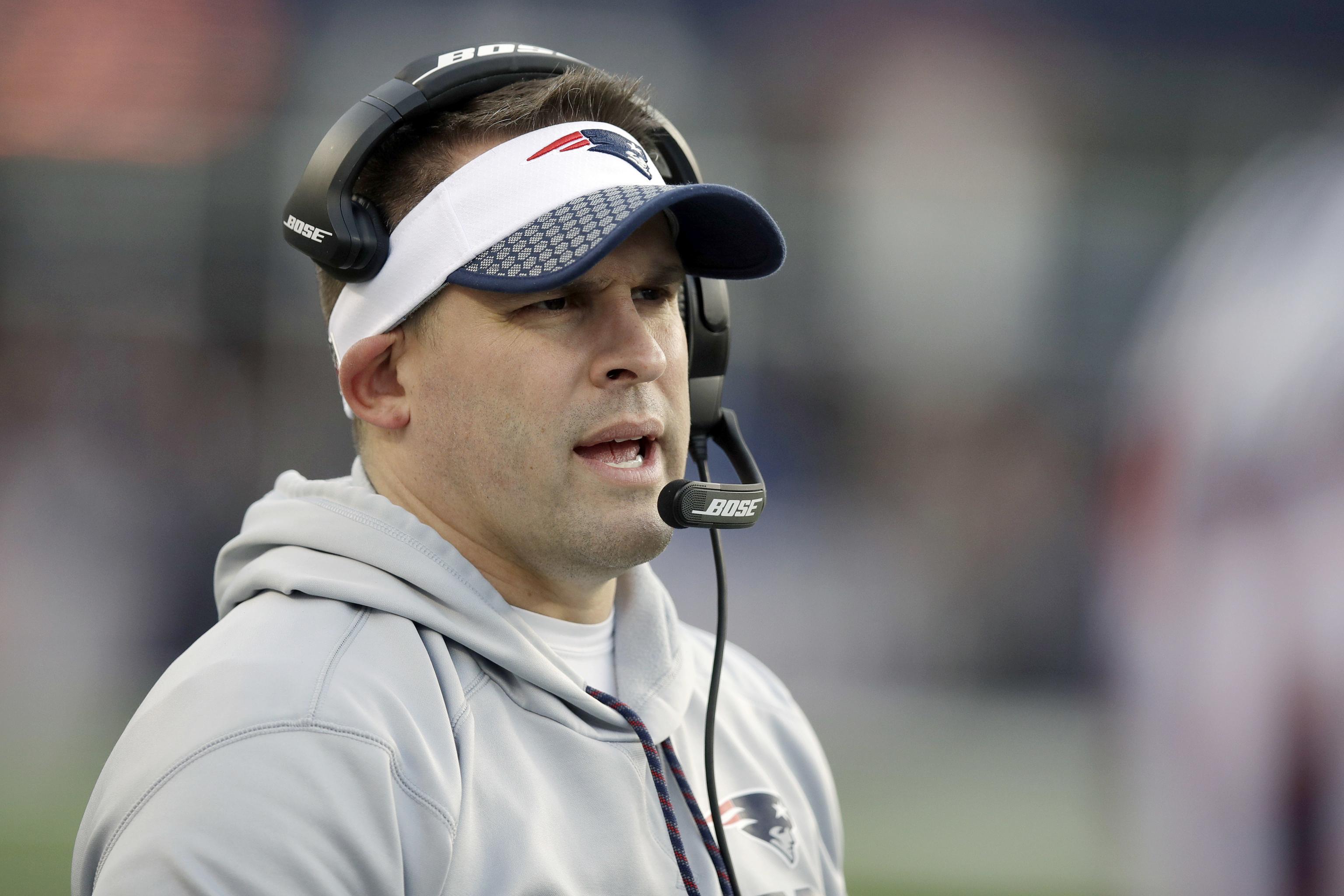 Agent Drops Josh McDaniels After Coach Backs Out of Deal - InsideHook