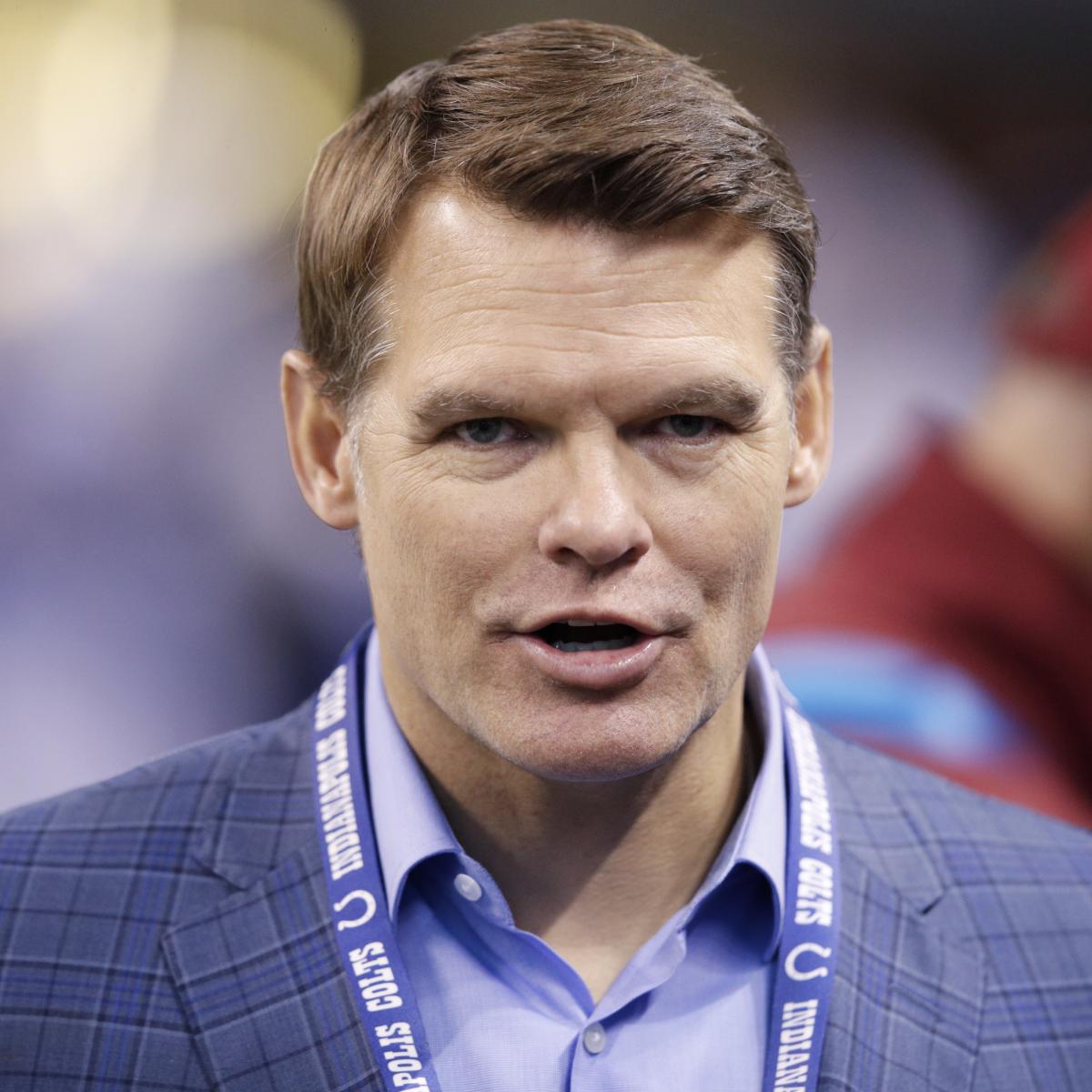 Colts GM Chris Ballard Says 'The Rivalry Is Back On' with Patriots at