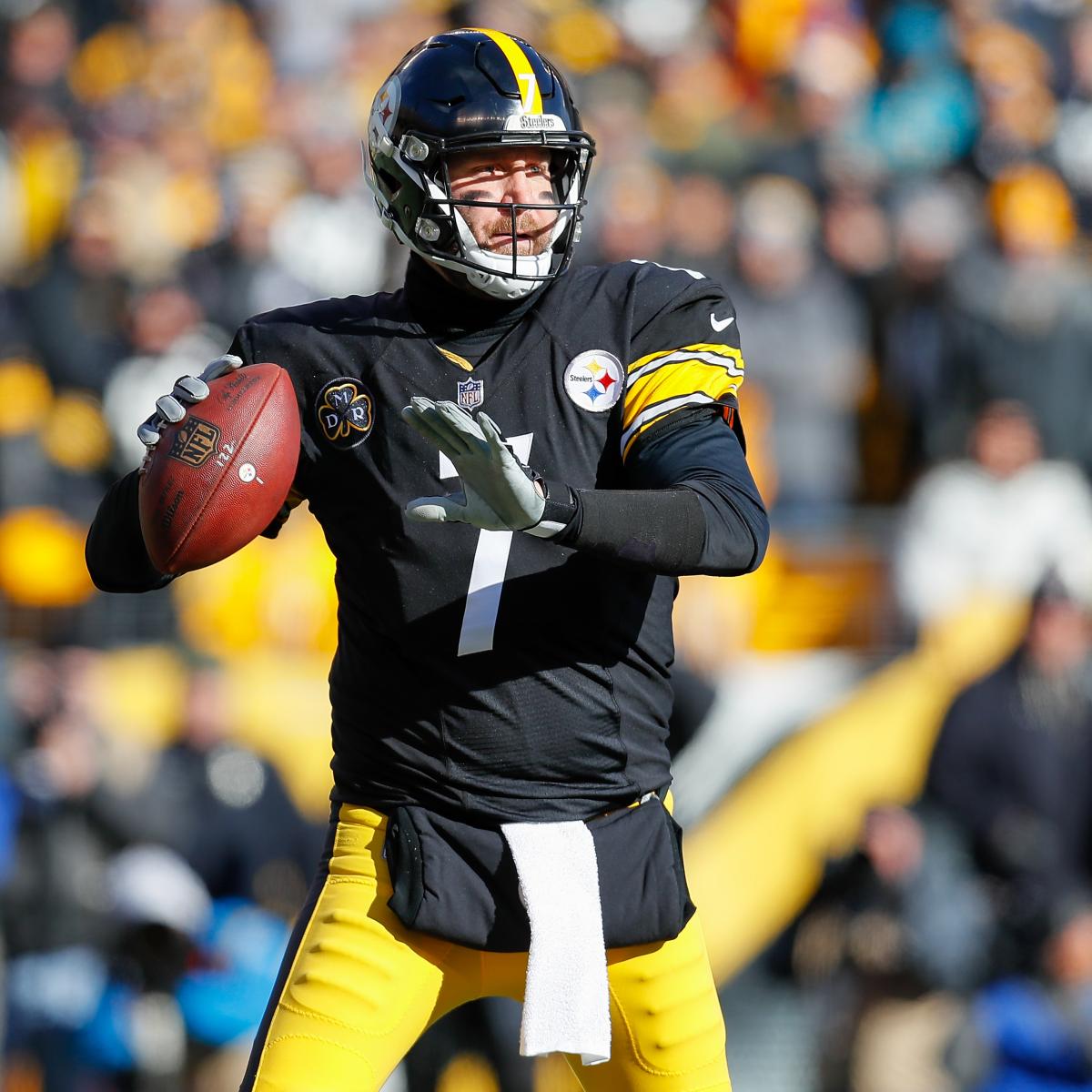 Ben Roethlisberger Wants to Play Beyond 2019, Says 