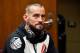 CLEVELAND, OH - SEPTEMBER 10: Phil 'CM Punk' Brooks warms up backstage prior to facing Mickey Gall in their welterweight bout during the UFC 203 event at Quicken Loans Arena on September 10, 2016 in Cleveland, Ohio. (Photo by Mike Roach/Zuffa LLC/Zuffa LLC via Getty Images)