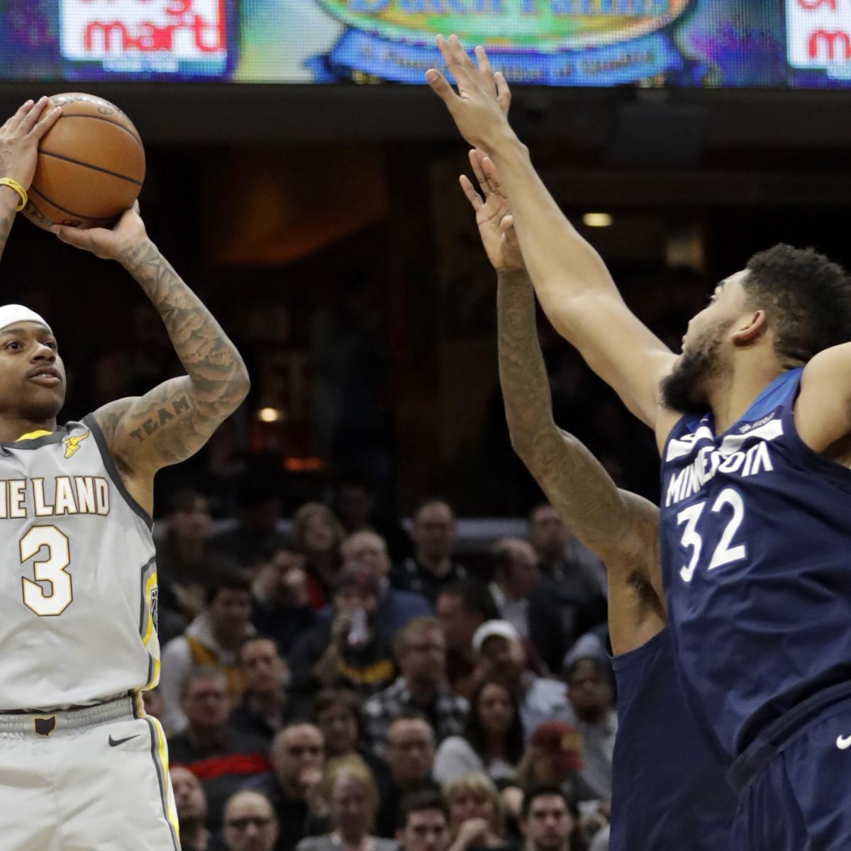 Pacers Stun Cavs, Overcoming Haliburton Absence With Second-Half Onslaught