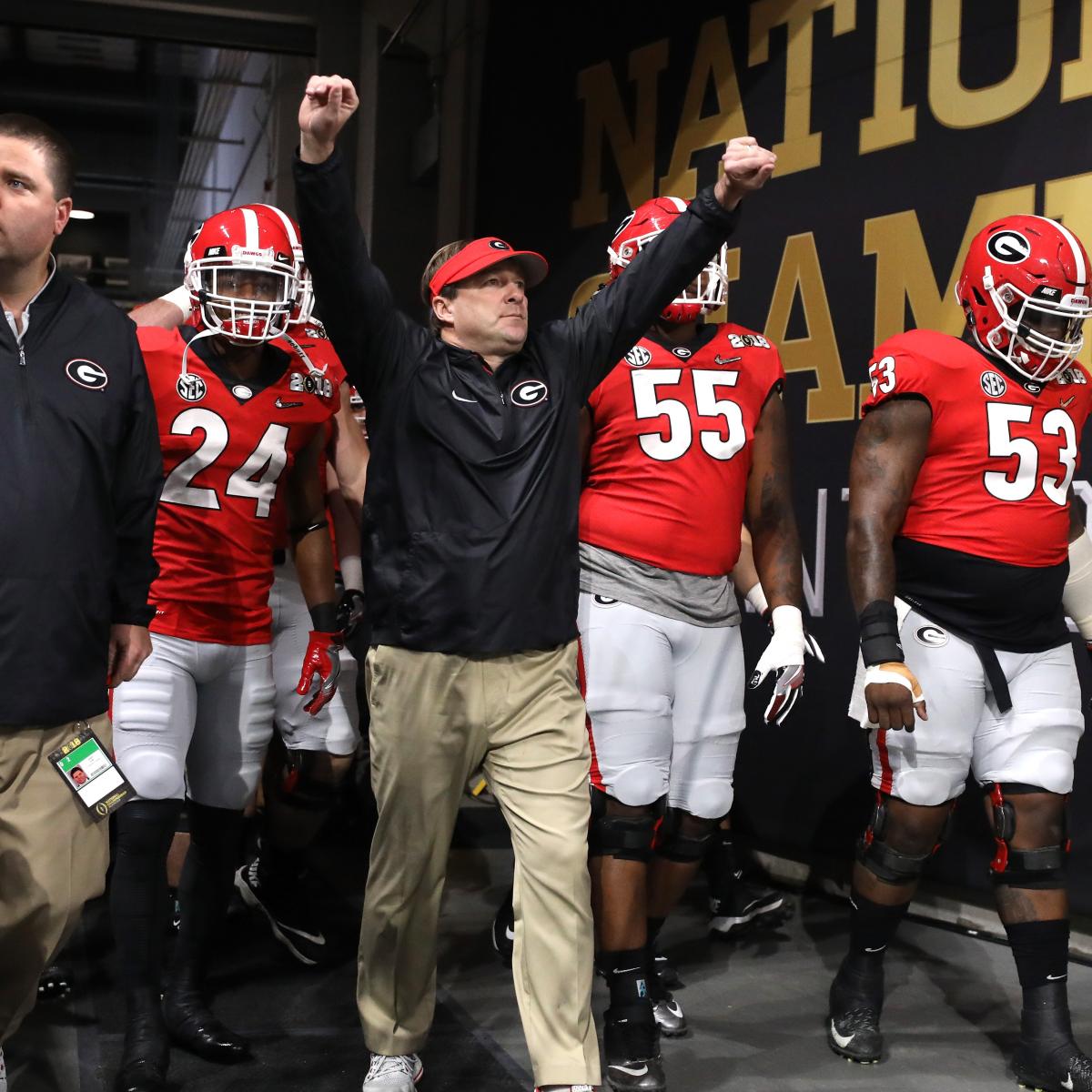 College Football Recruiting Rankings Top 2018 Schools PostNational