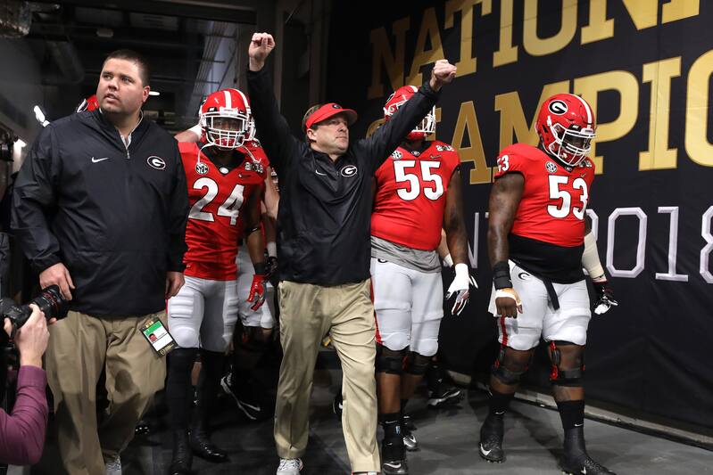 College Football Recruiting Rankings Top 2018 Schools Post