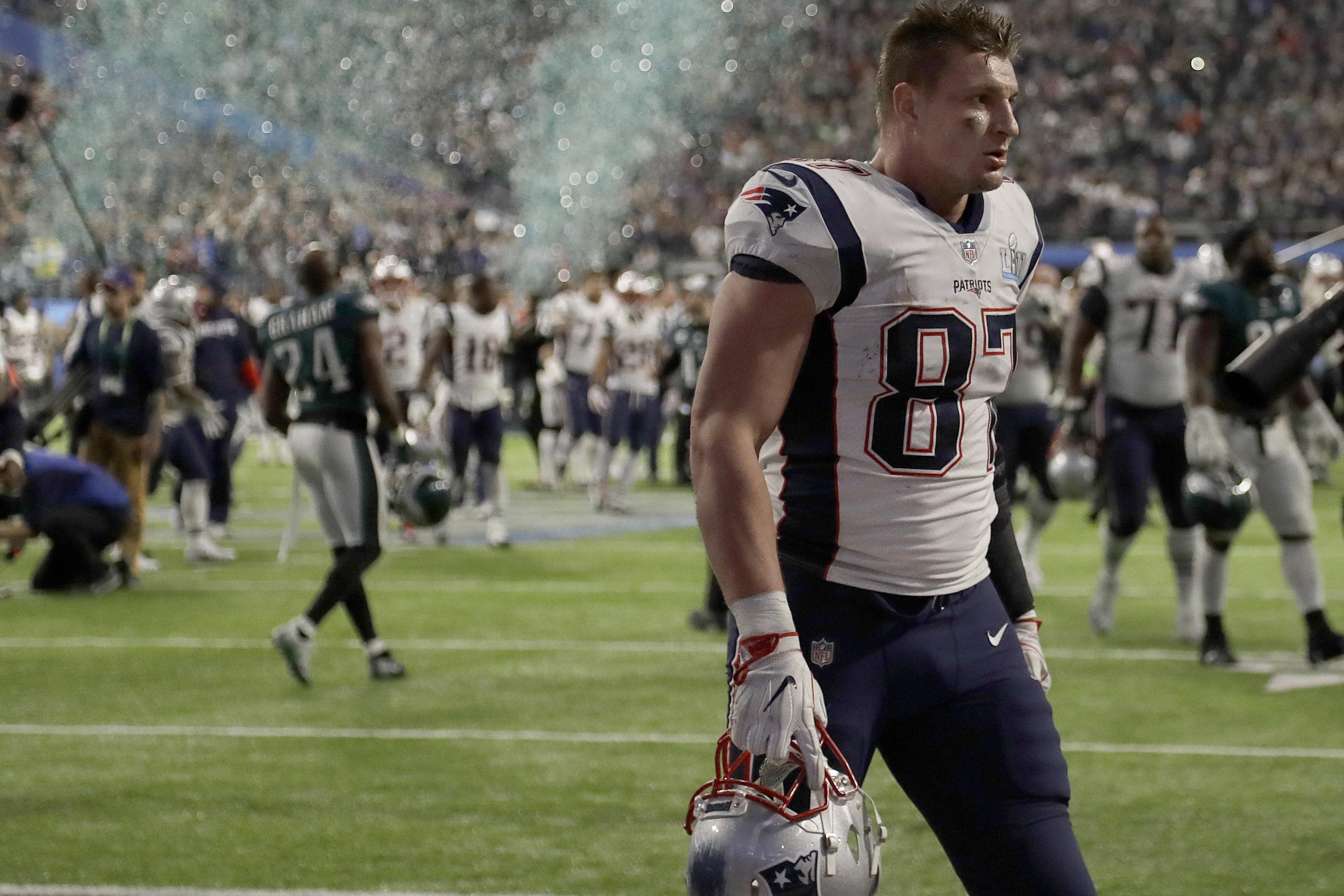 7 NFL Players Who Could Follow Gronk into Pro Wrestling After NFL Career, News, Scores, Highlights, Stats, and Rumors