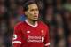 LIVERPOOL, ENGLAND - FEBRUARY 04: Virgil van Dijk of Liverpool during the Premier League match between Liverpool and Tottenham Hotspur at Anfield on February 4, 2018 in Liverpool, England. (Photo by Robbie Jay Barratt - AMA/Getty Images)