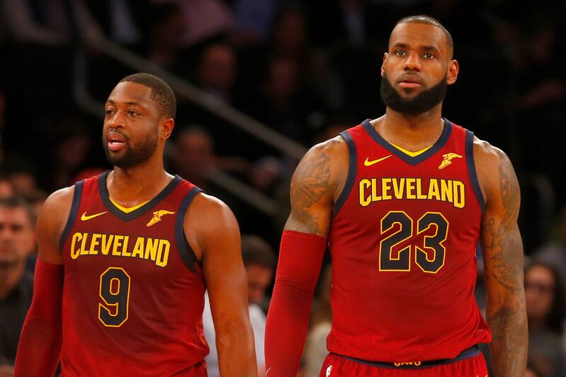 Cavaliers Trade Rumors LeBron James Consulted Before Dwyane Wade Deal