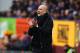 BURNLEY, ENGLAND - FEBRUARY 03: Manchester City manager Josep Guardiola applauds from the touchline during the Premier League match between Burnley and Manchester City at Turf Moor on February 3, 2018 in Burnley, England. (Photo by Chris Brunskill Ltd/Getty Images)