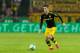 COLOGNE, GERMANY - FEBRUARY 02: Christian Pulisic of Dortmund controls the ball during the Bundesliga match between 1. FC Koeln and Borussia Dortmund at RheinEnergieStadion on February 2, 2018 in Cologne, Germany. (Photo by TF-Images/TF-Images via Getty Images)