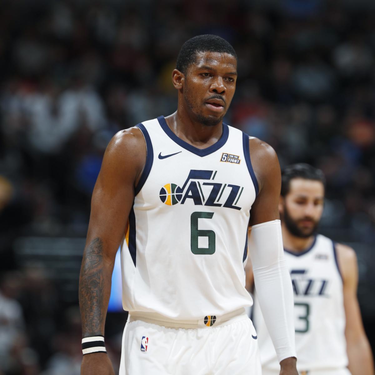 Joe Johnson Rumors: Warriors, Celtics, Rockets, Thunder to Target SG Post-Buyout ...1200 x 1200