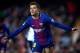 VALENCIA, SPAIN - FEBRUARY 08: Philippe Coutinho of Barcelona celebrates after scoring a gol during the Semi Final Second Leg match of the Copa del Rey between Valencia CF and FC Barcelona on February 8, 2018 in Valencia, Spain. (Photo by Quality Sport Images/Getty Images)