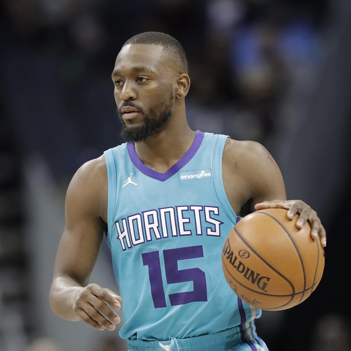Kemba Walker Reportedly Replaces Kristaps Porzingis in 2018 NBA All-Star Game ...